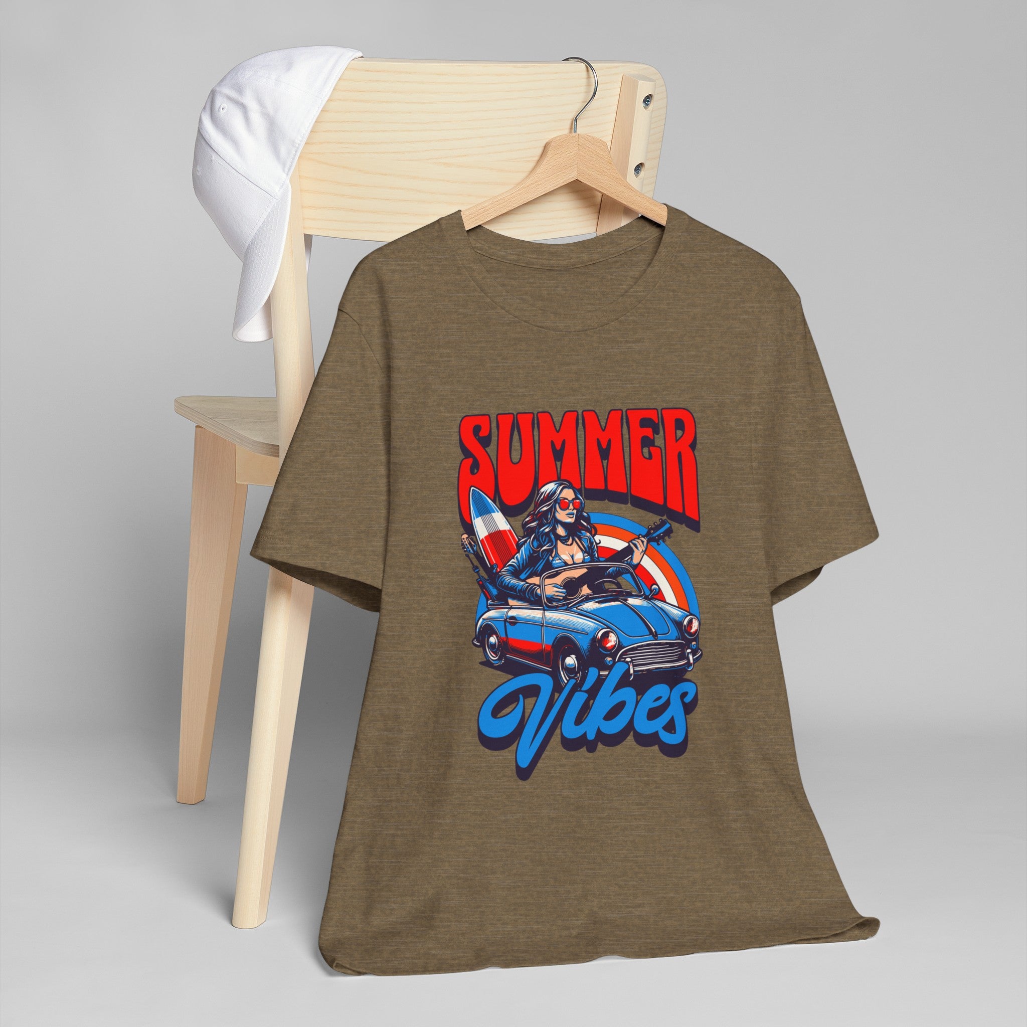 Summer Vibes  T-Shirt