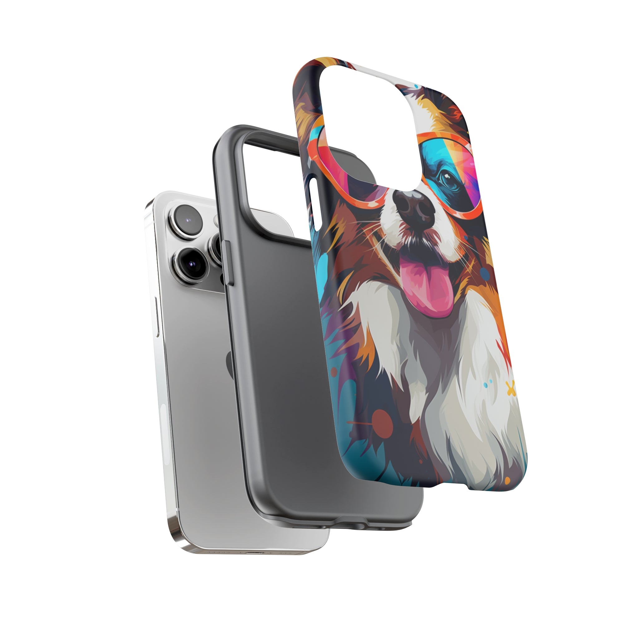 The Fashion Dog Co. Phone Case