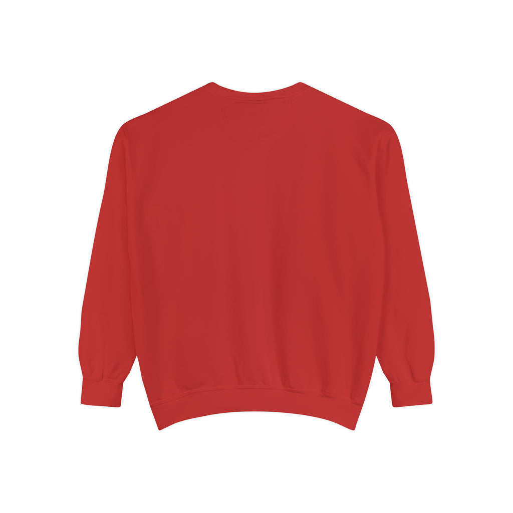 Boss Lady Co -Dyed Sweatshirt