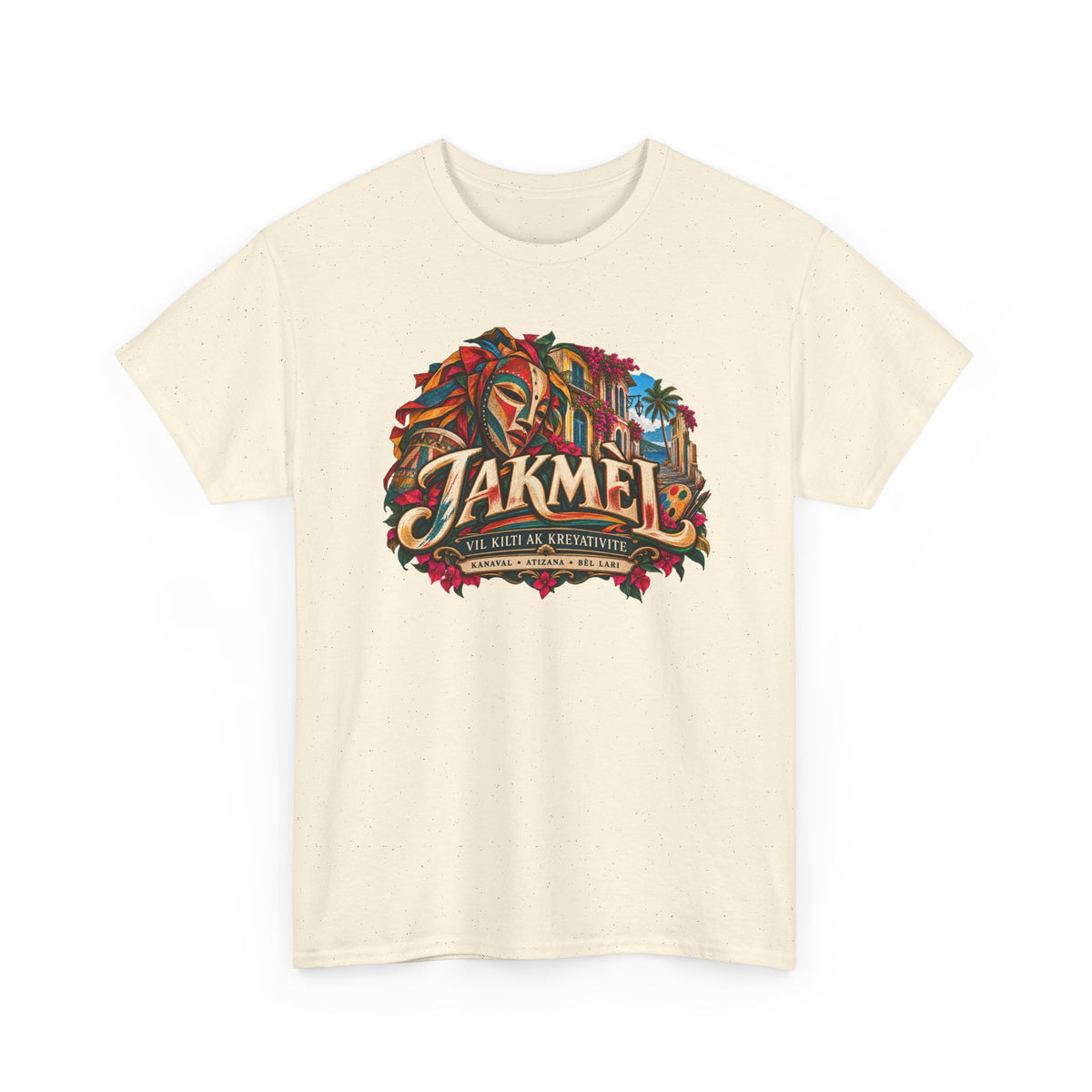 JAKMÈL — Kreyòl Arts & Culture