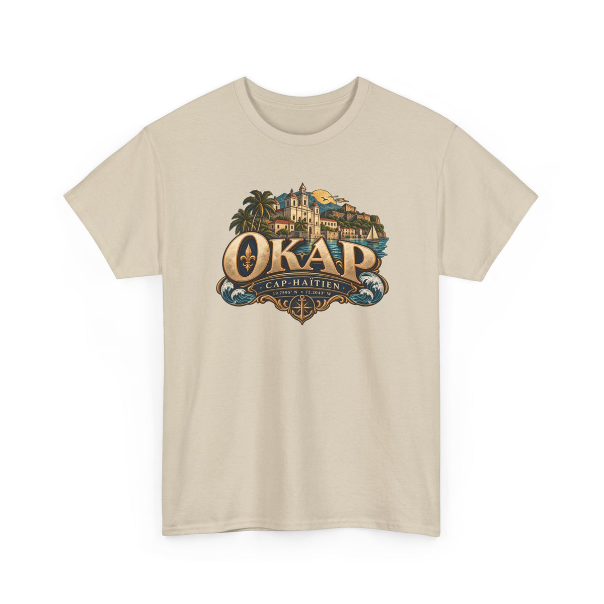 OKAP — Cap-Haïtien Heritage