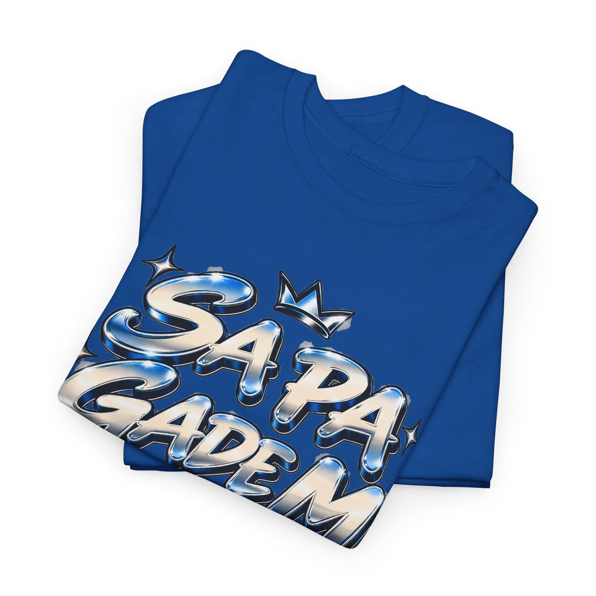 SA PA GADE M — Kreyòl Tee