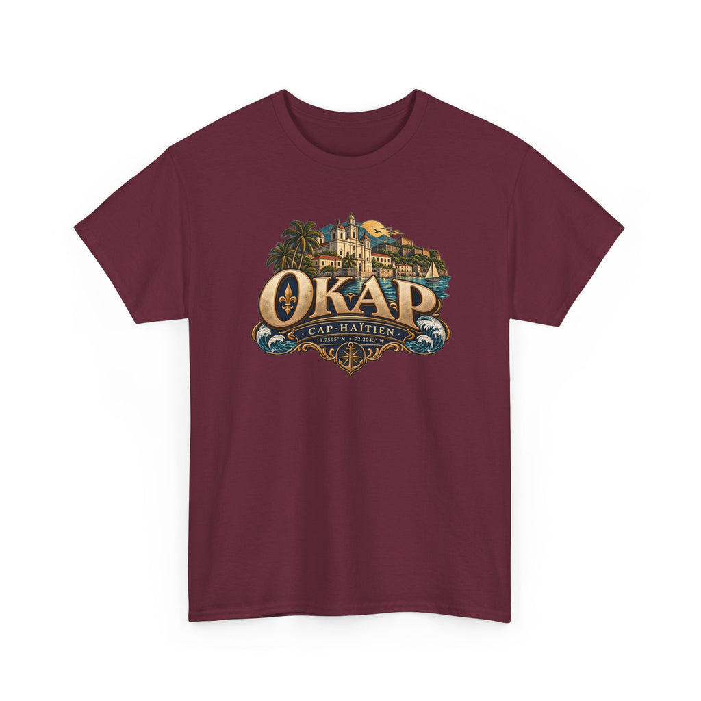 OKAP — Cap-Haïtien Heritage
