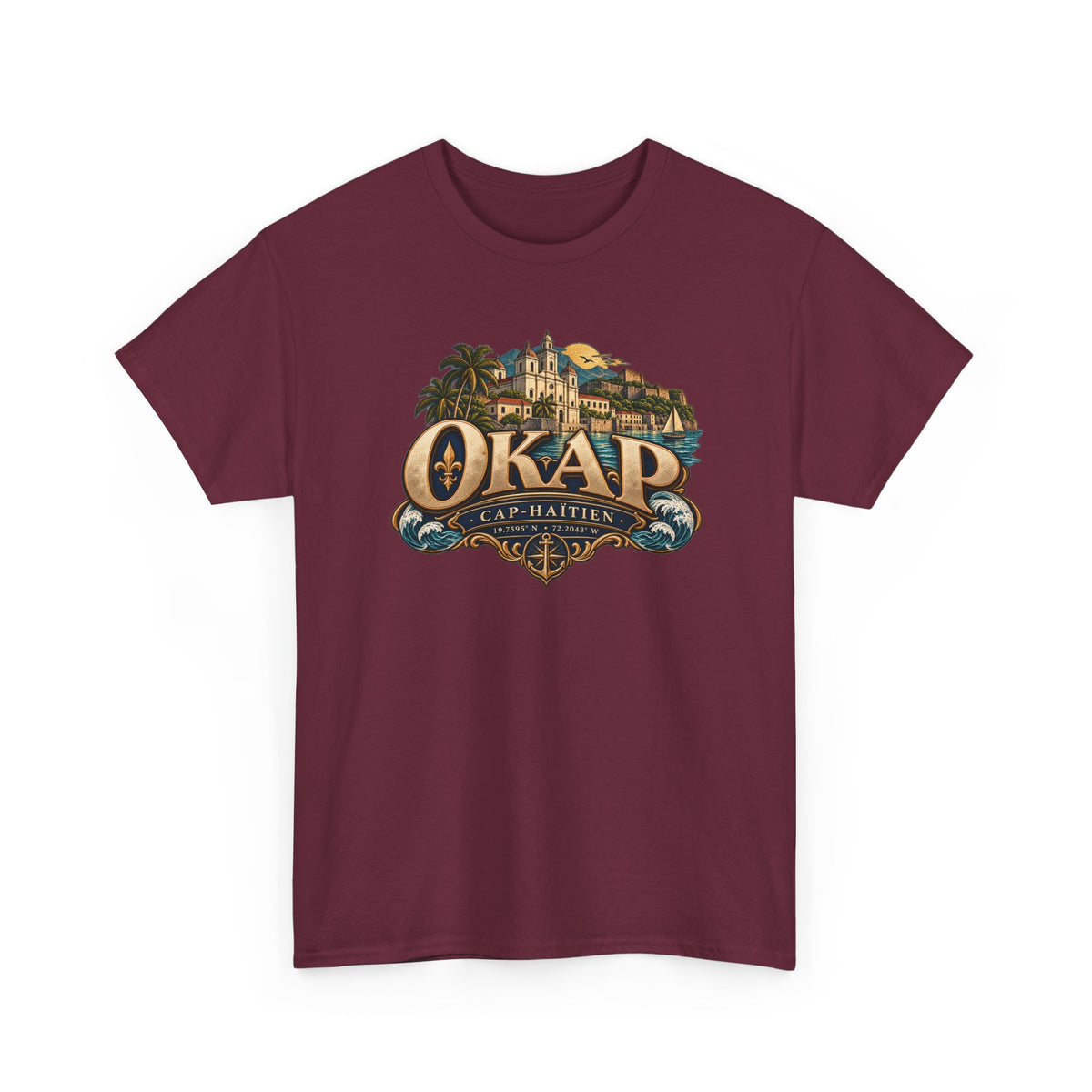 OKAP — Cap-Haïtien Heritage