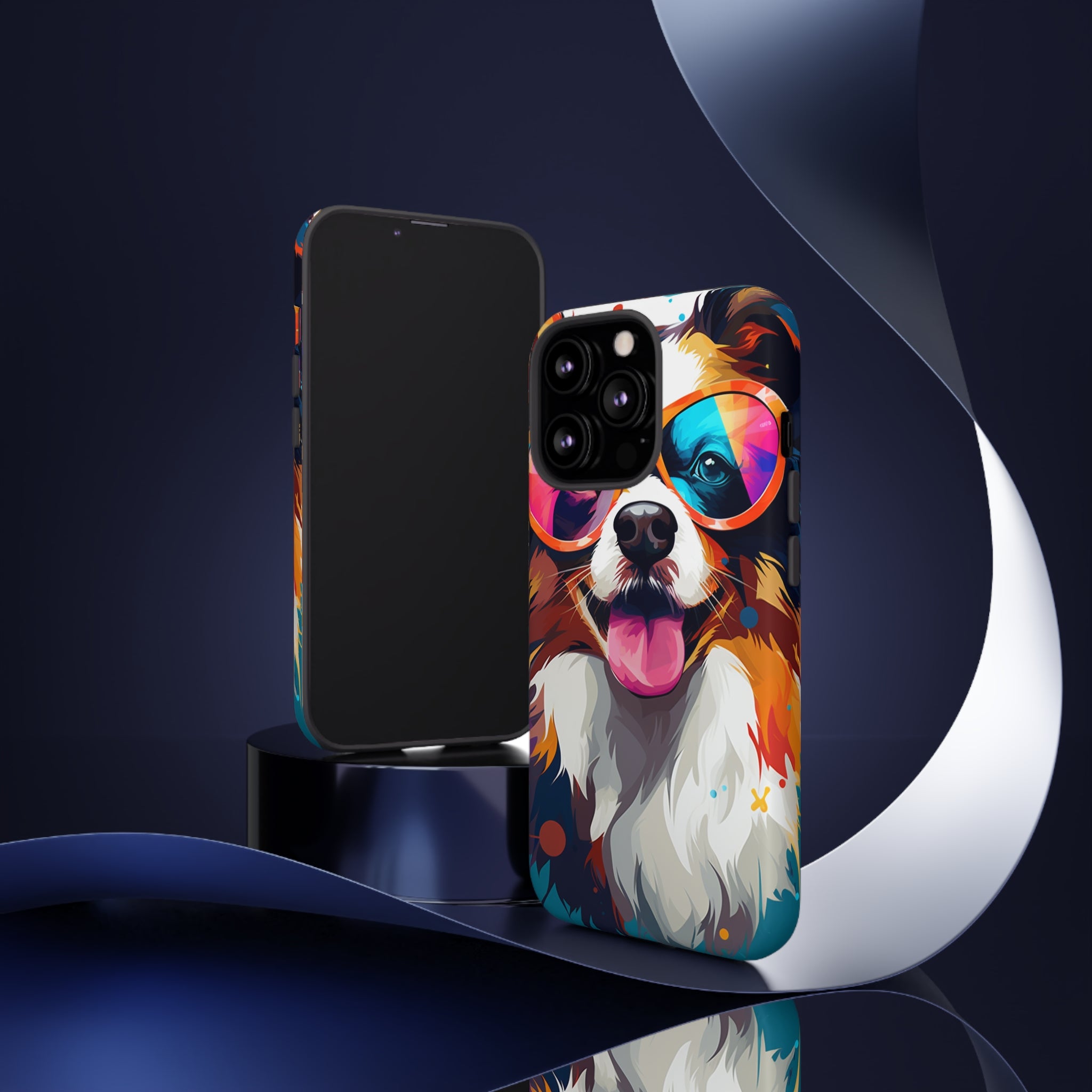 The Fashion Dog Co. Phone Case