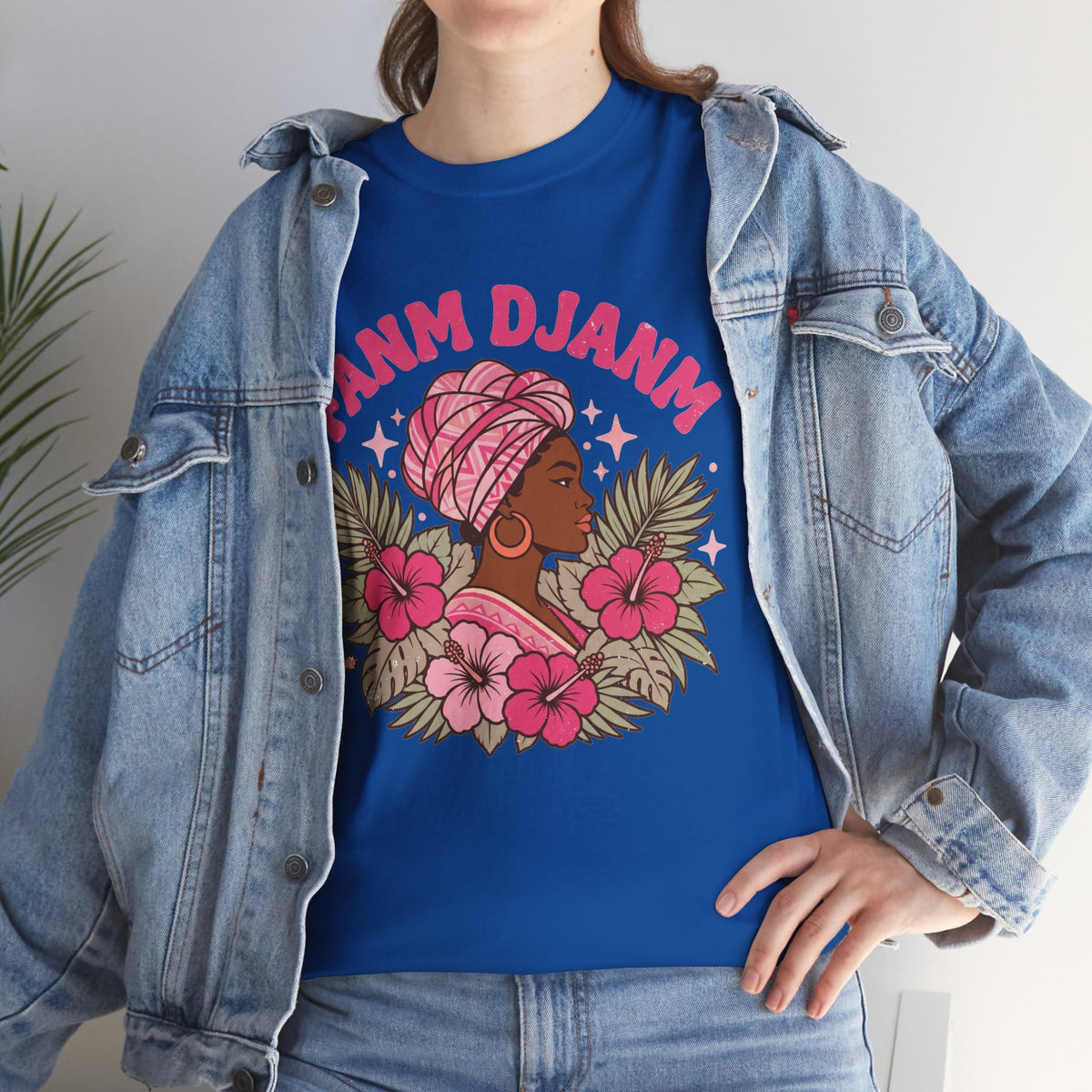 Fanm Djanm – Haitian Women Empowerment Graphic | SONHCO