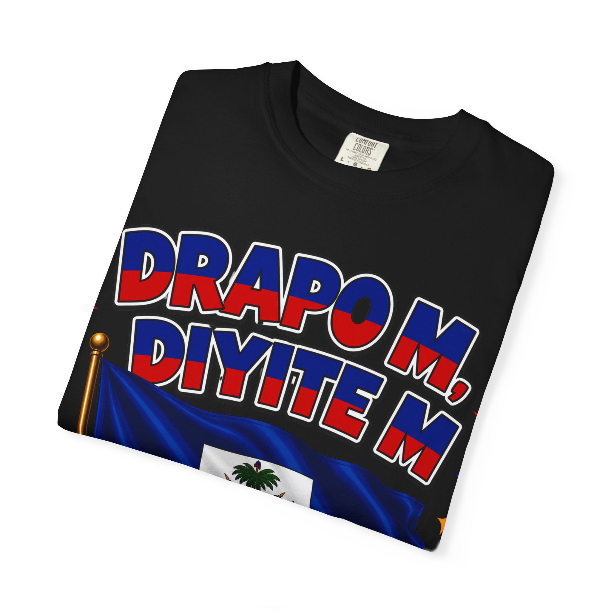 DRAPOM DIYITEM - 2026 Nou Nan Mondyal