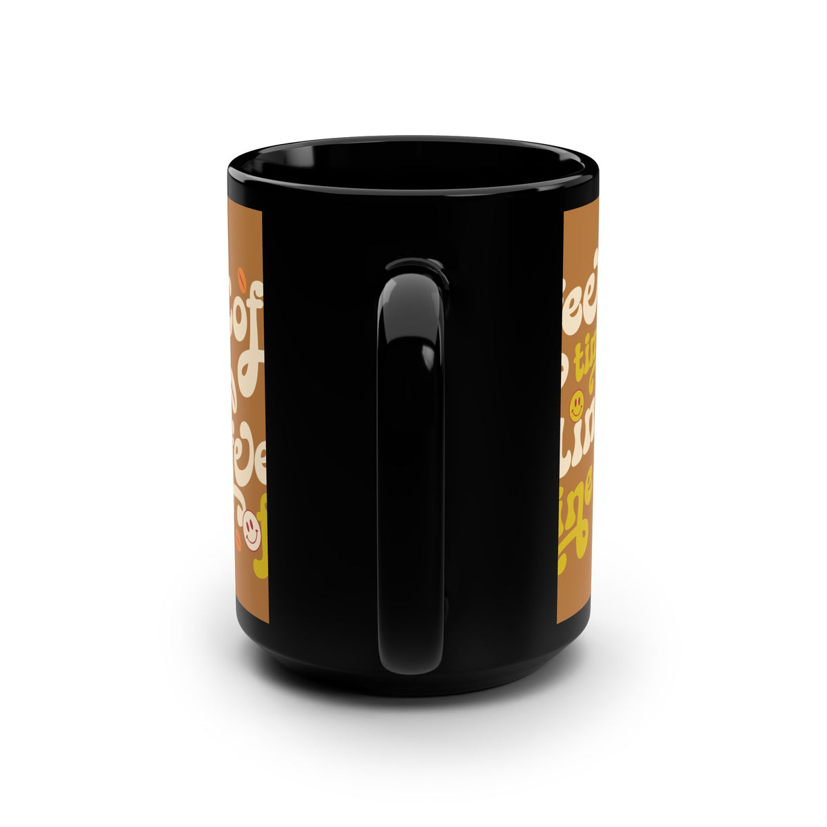 A Cup Of Coffe Mug / Best Way To Start Your Journey