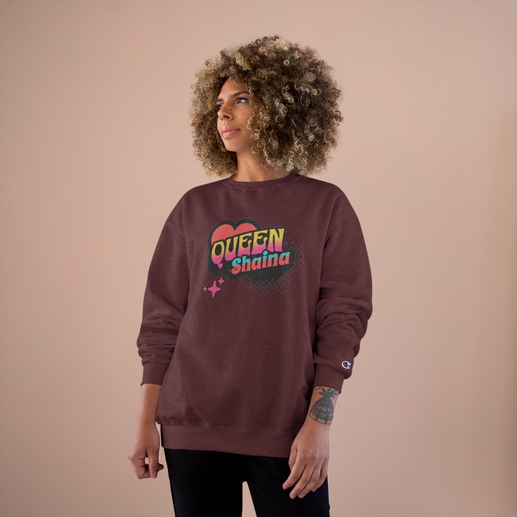 Queen Shaina - Champion Sweatshirt