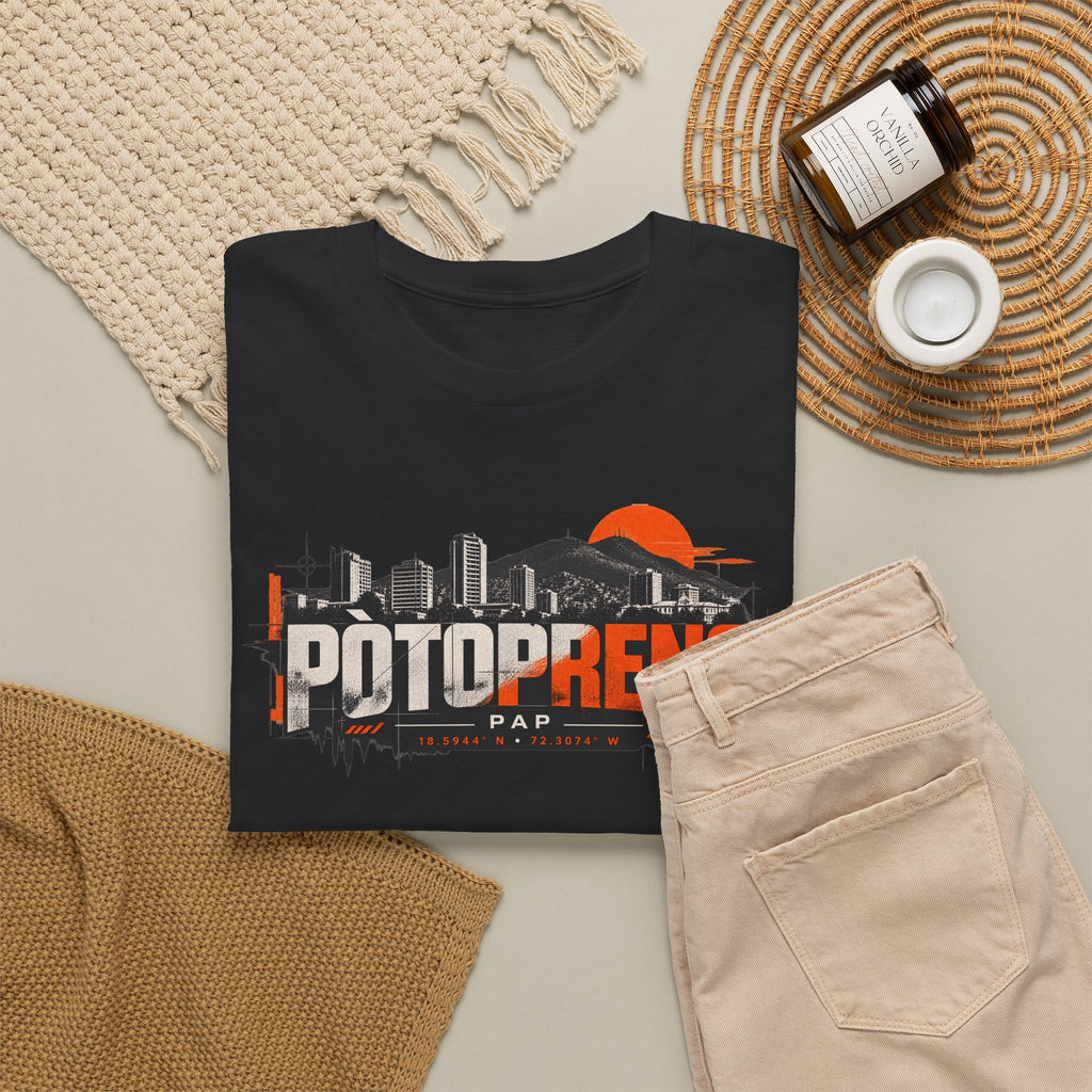 PÒTOPRENS — Urban Kreyòl