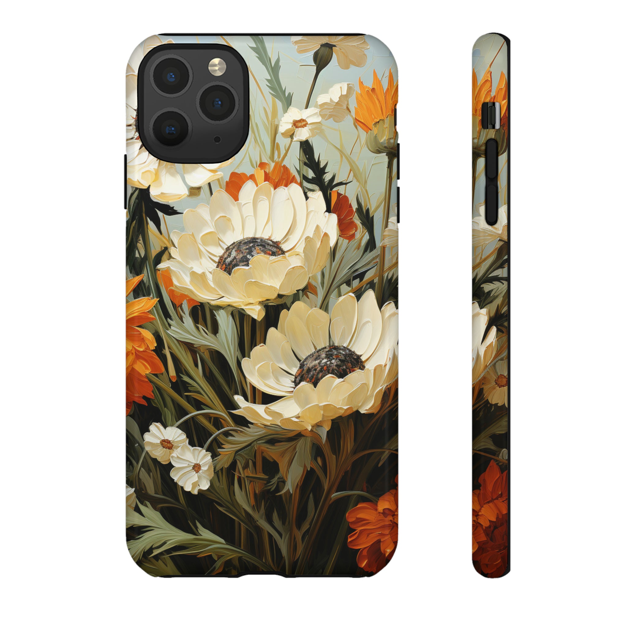 Nice Flowers - Phone Cases