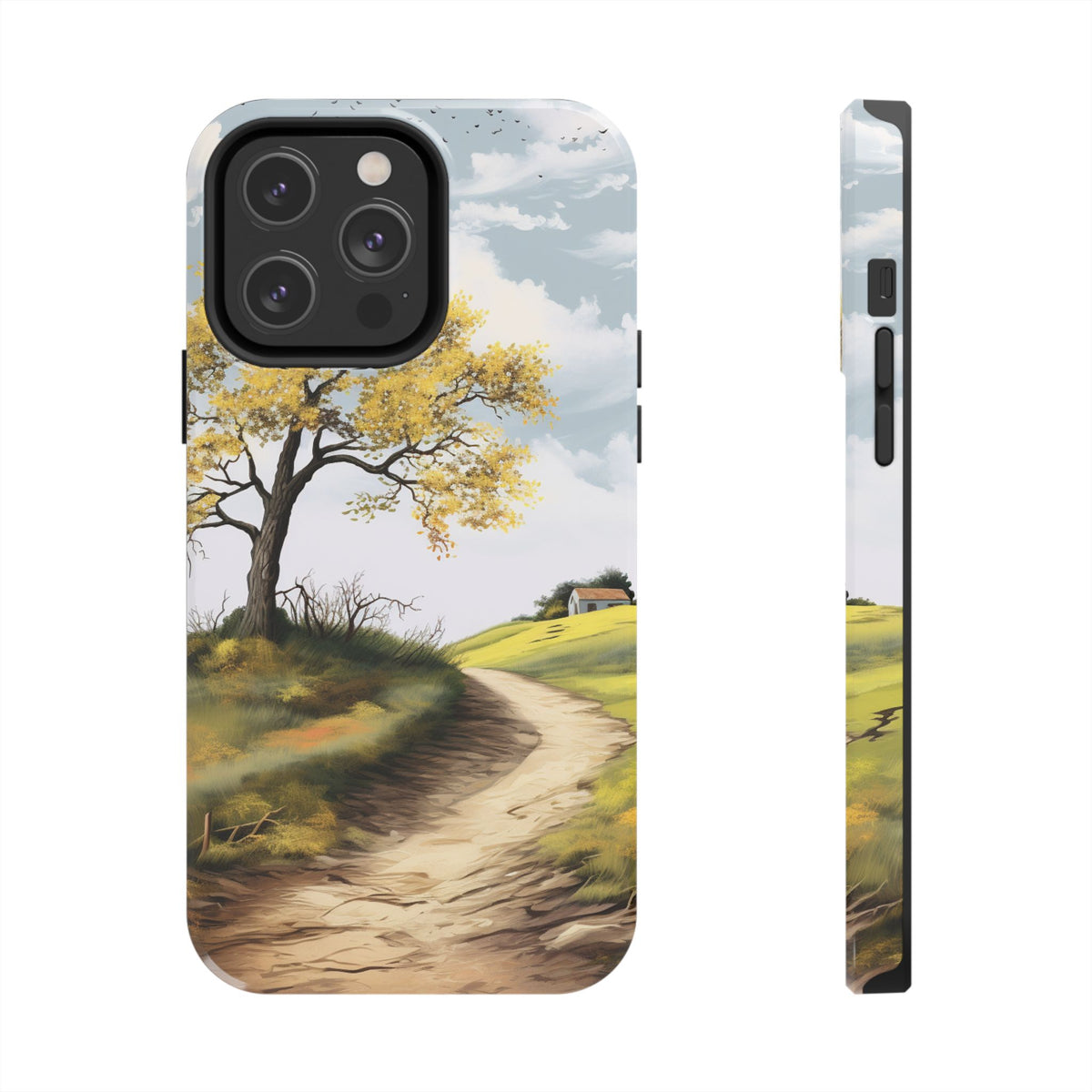 Nice Tree Phone Cases