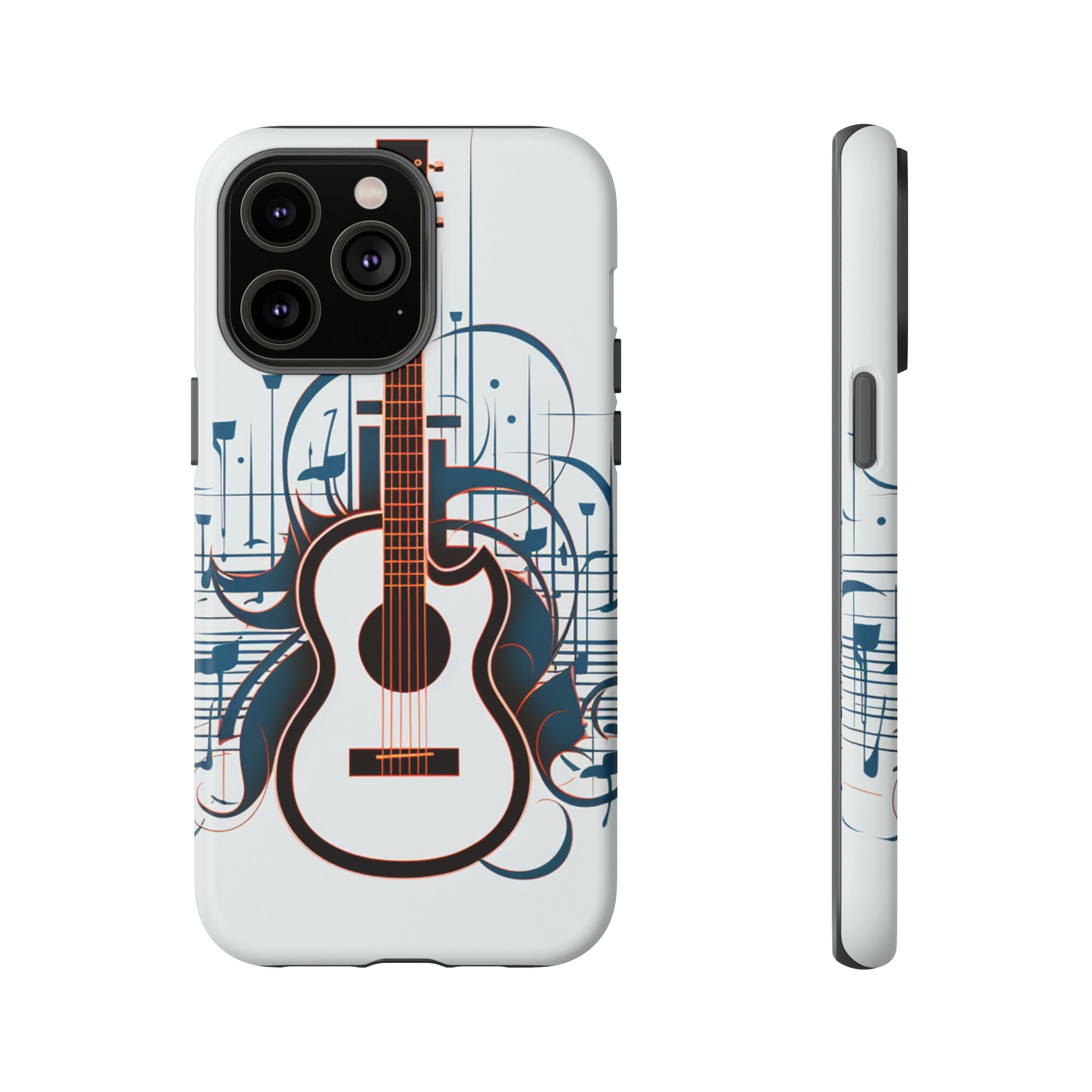 Music World Co. Guitar Phone Case