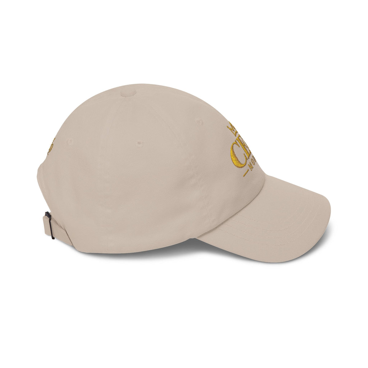 CEO Mode — Embroidered Classic Dad Cap