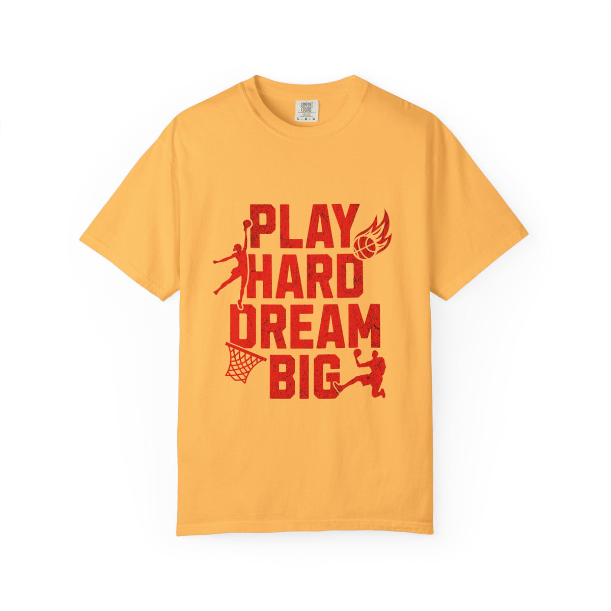 Tropical Summer Catalog Unisex Garment-Dyed T-Shirt