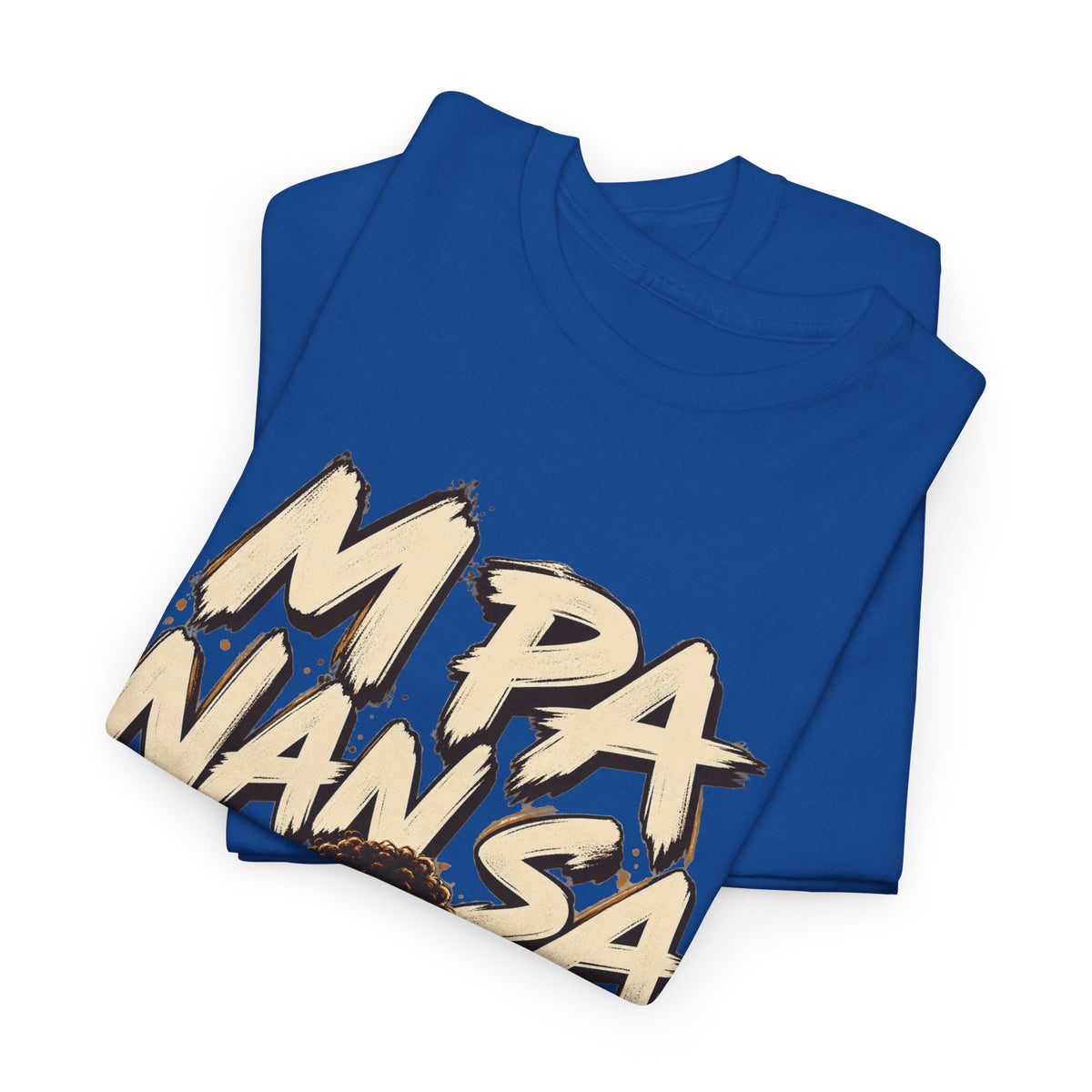 M PA NAN SA — Kreyòl Attitude