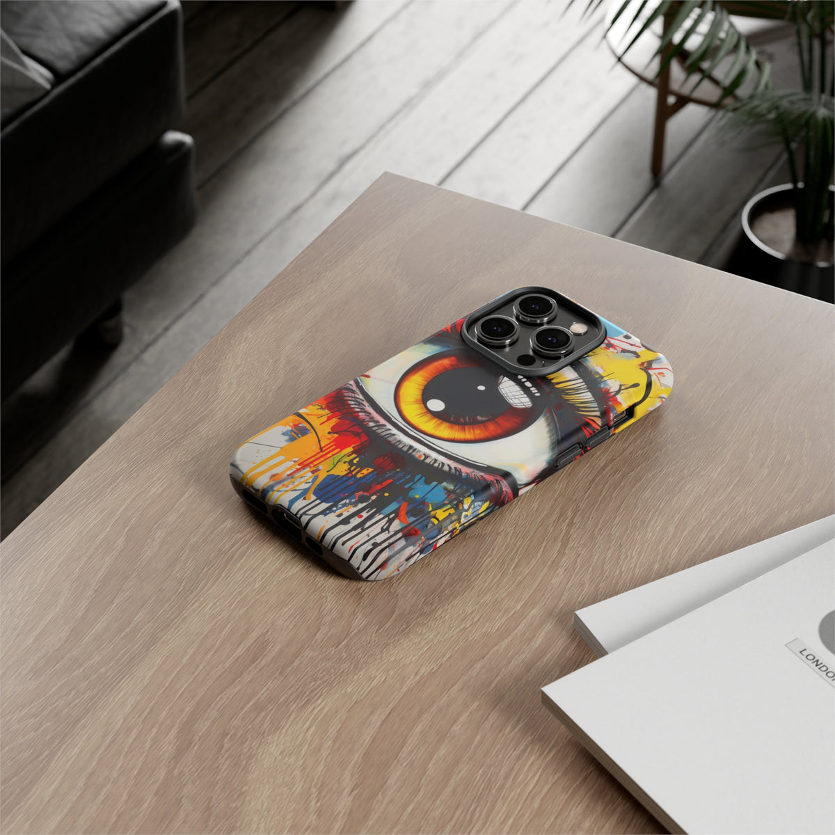 We Art Co. Phone Case