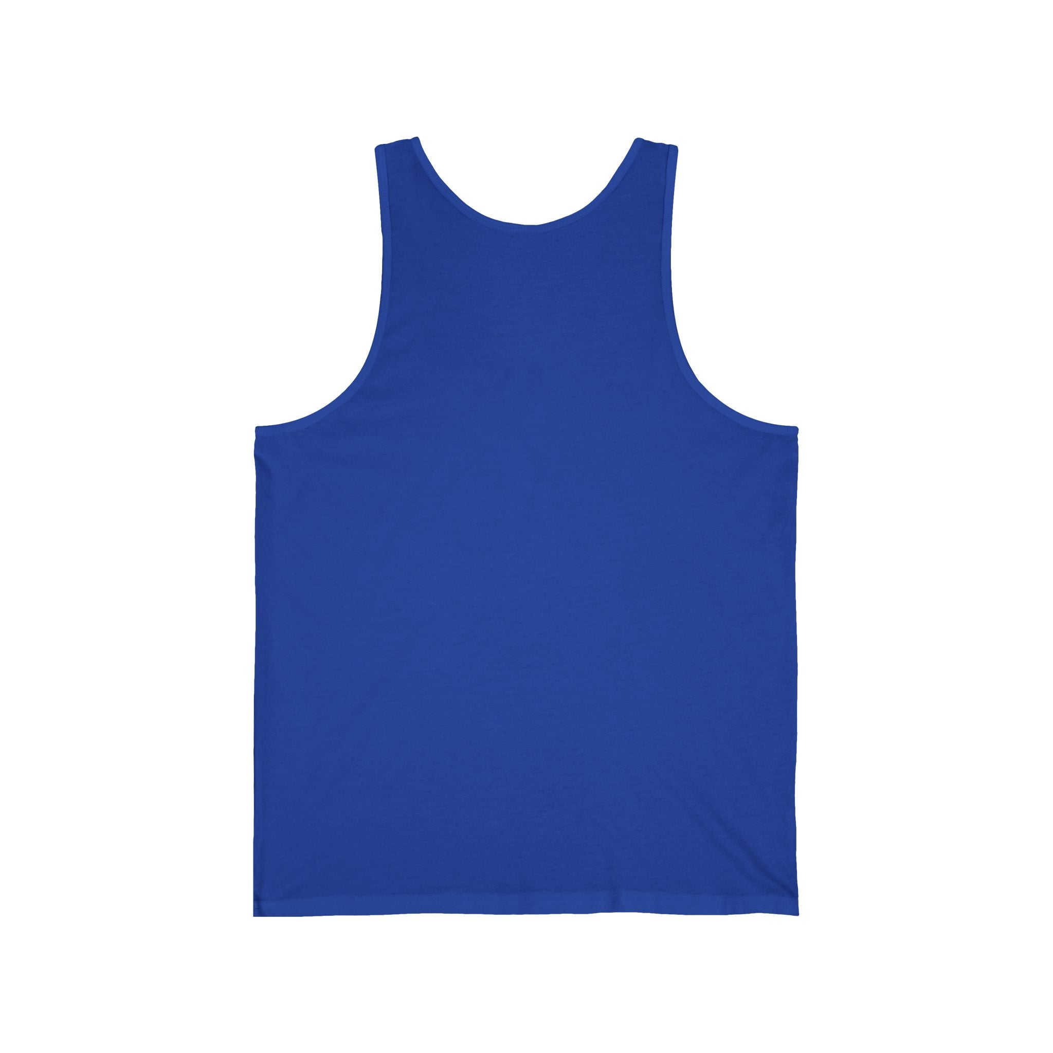 Enjoy Summer Unisex Jersey Tank - Summer Essential, Beachwear, Vacation Outfit, Gift for Sun Lovers, Pool Party Top