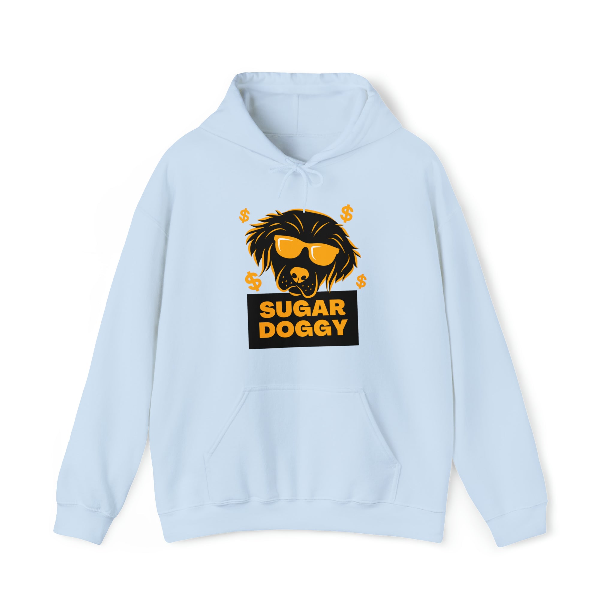 Sugar Doggy Hood - Unisex Heavy Blend™ Hooded Sweatshirt