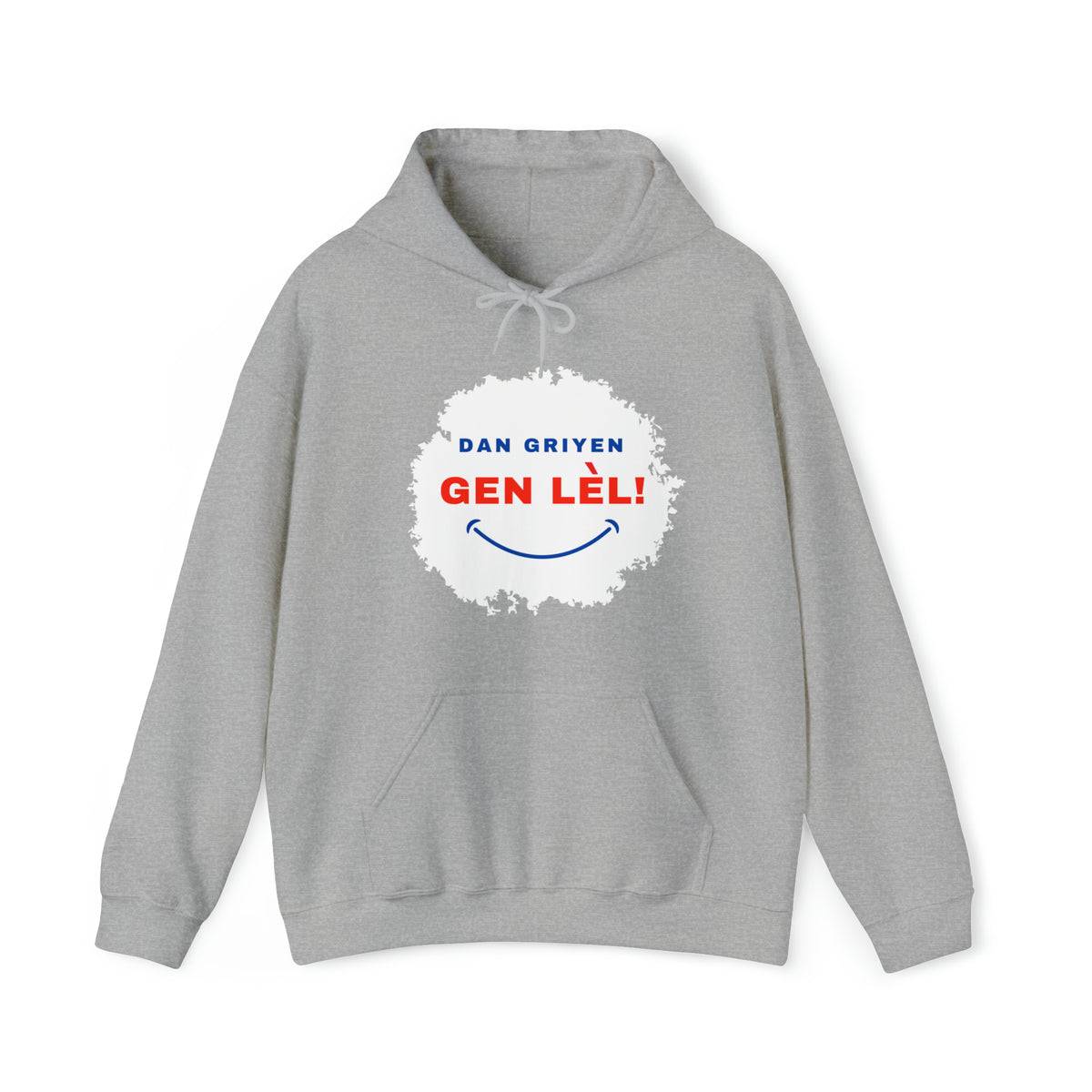 Pwoveb Kreyol -  Unisex Heavy Blend™ Hooded Sweatshirt