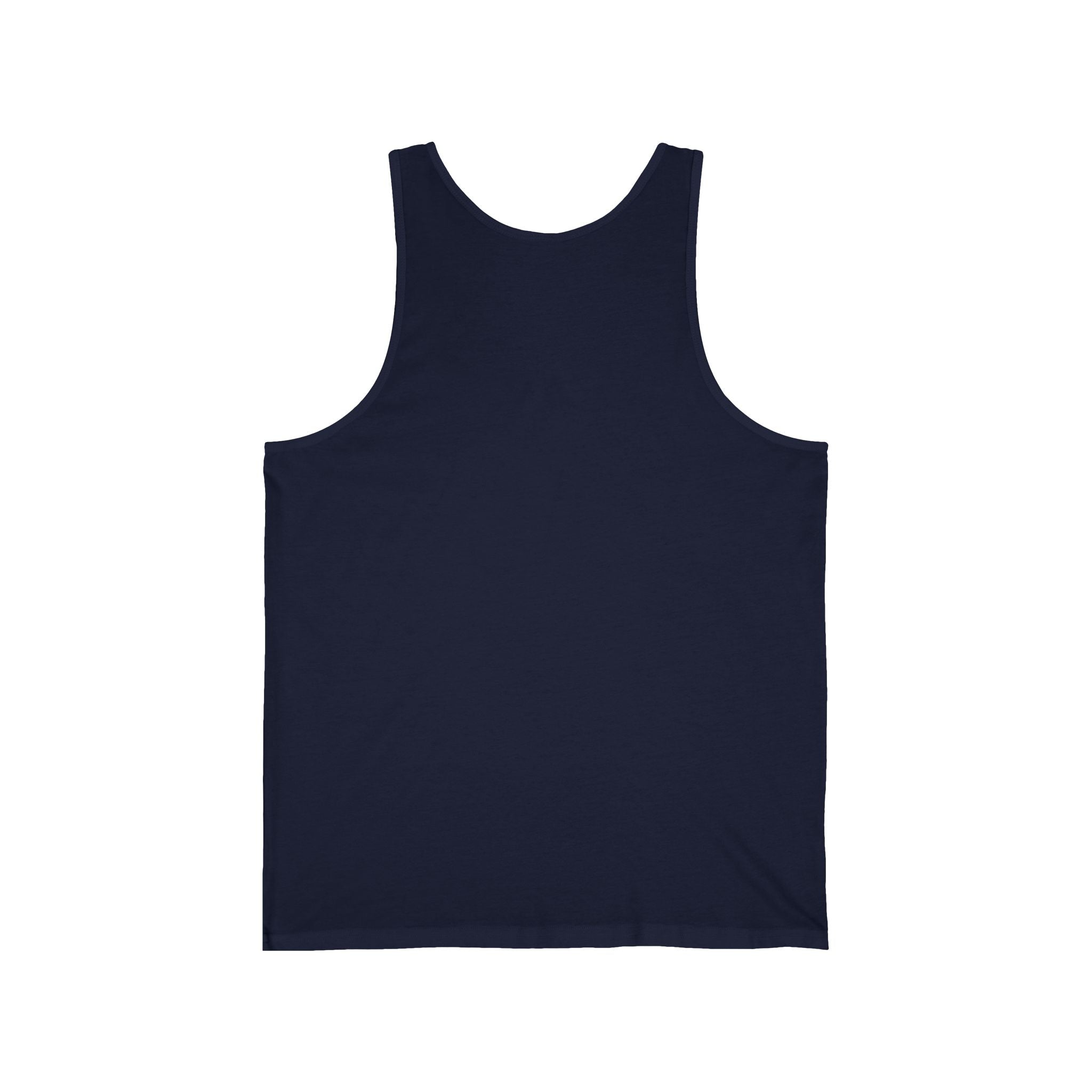 Enjoy Summer Unisex Jersey Tank - Summer Essential, Beachwear, Vacation Outfit, Gift for Sun Lovers, Pool Party Top