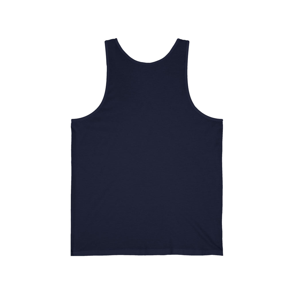 Enjoy Summer Unisex Jersey Tank - Summer Essential, Beachwear, Vacation Outfit, Gift for Sun Lovers, Pool Party Top