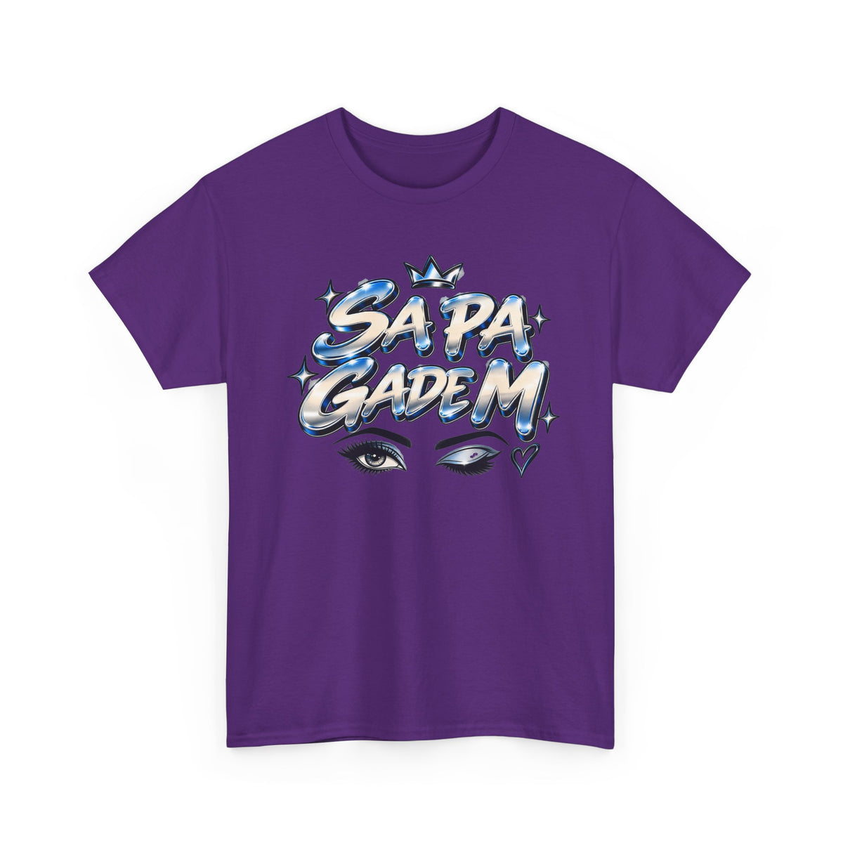 SA PA GADE M — Kreyòl Tee