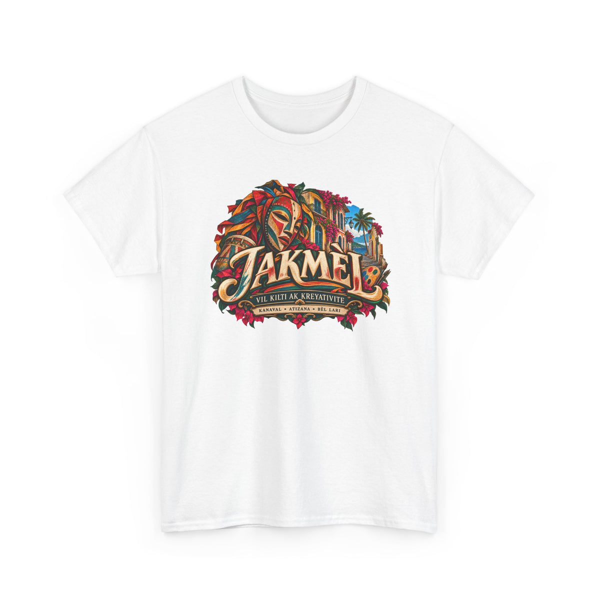 JAKMÈL — Kreyòl Arts & Culture