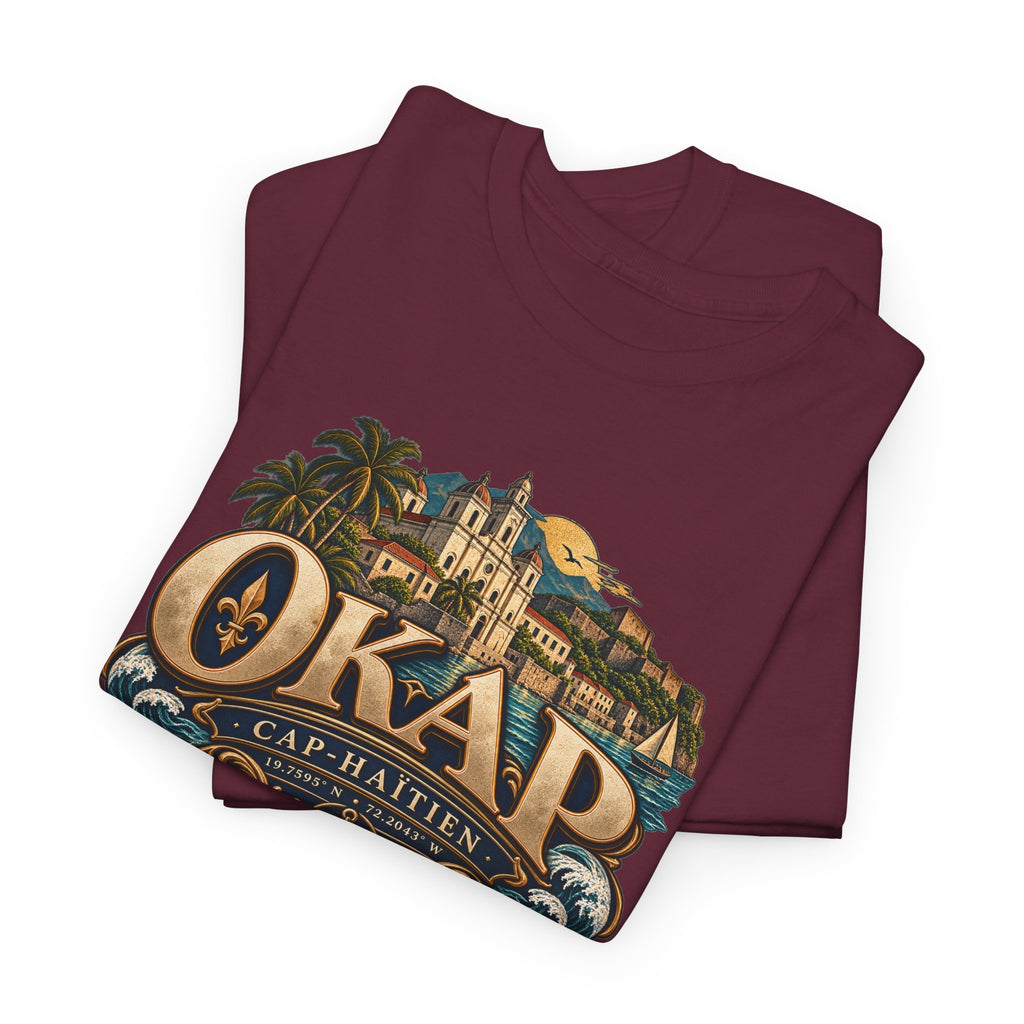 OKAP — Cap-Haïtien Heritage