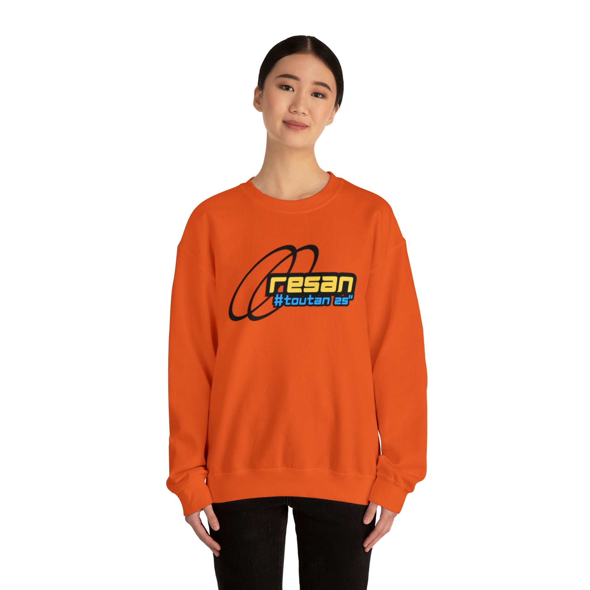 Resan Toutan Sweatshirt - Unisex Heavy Blend™