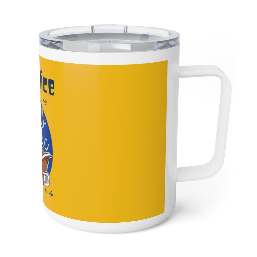 Bel Tas Ti Malice - Coffee Mug Co., 10oz