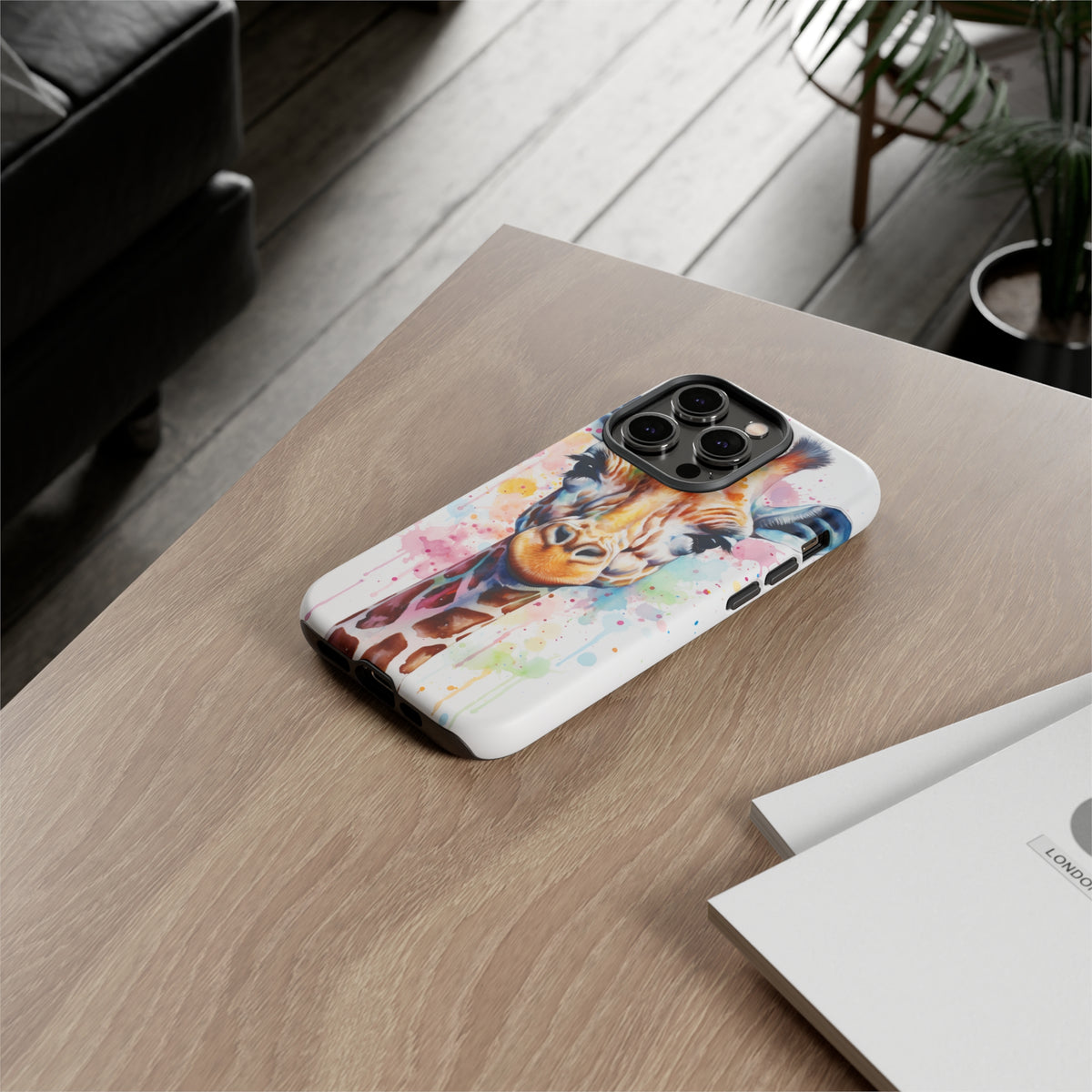 The Giraffe Co. Phone Case