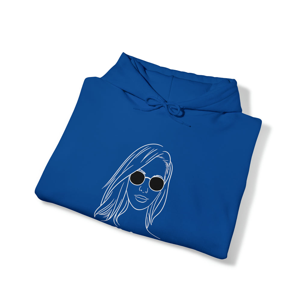 Kozem An Kreyol - Unisex Heavy Blend™ Hooded Sweatshirt
