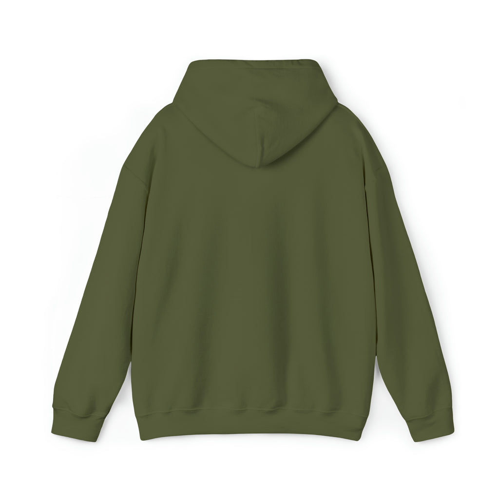 Kozem An Kreyol - Unisex Heavy Blend™ Hooded Sweatshirt