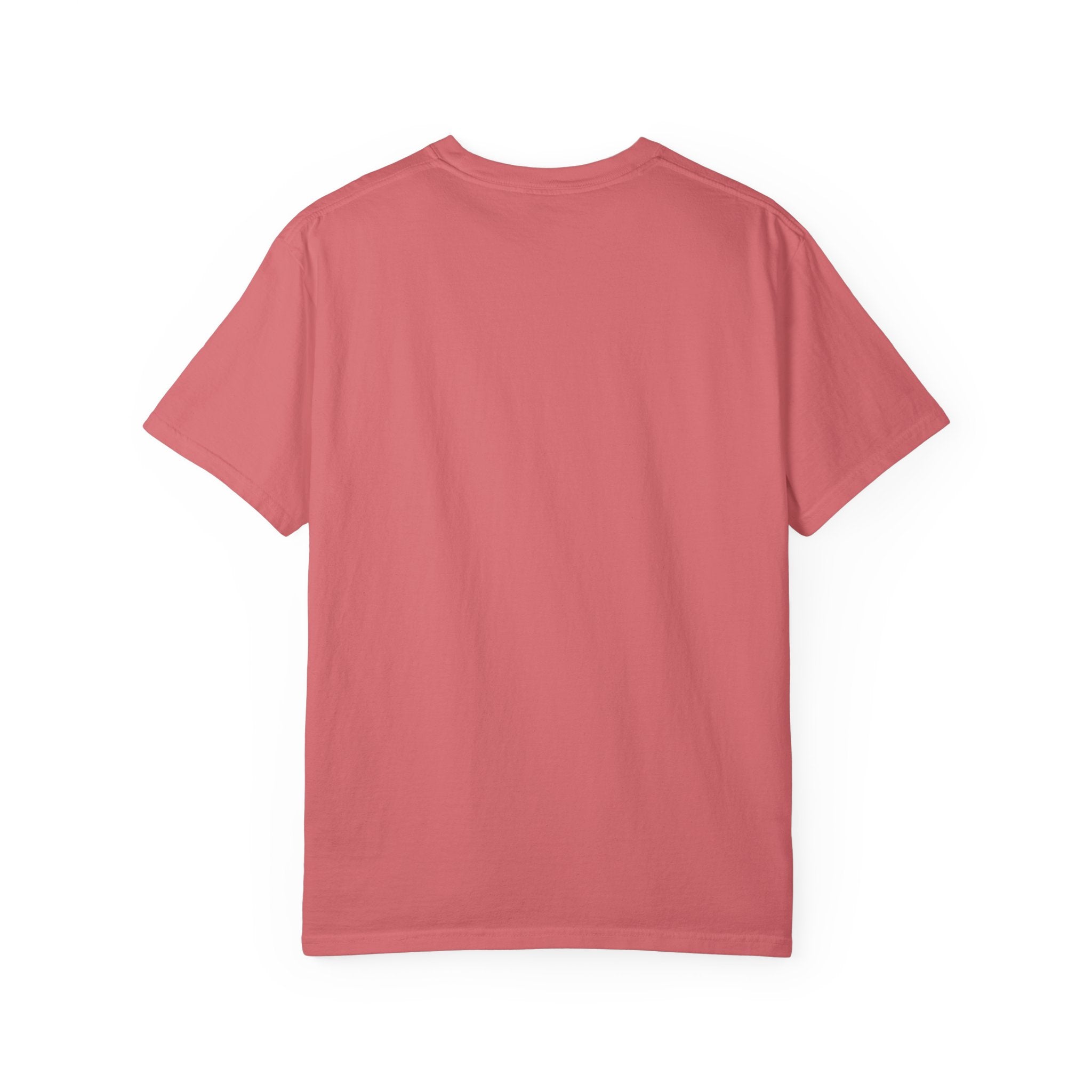 Tropical Summer Paradise Unisex Garment-Dyed T-Shirt