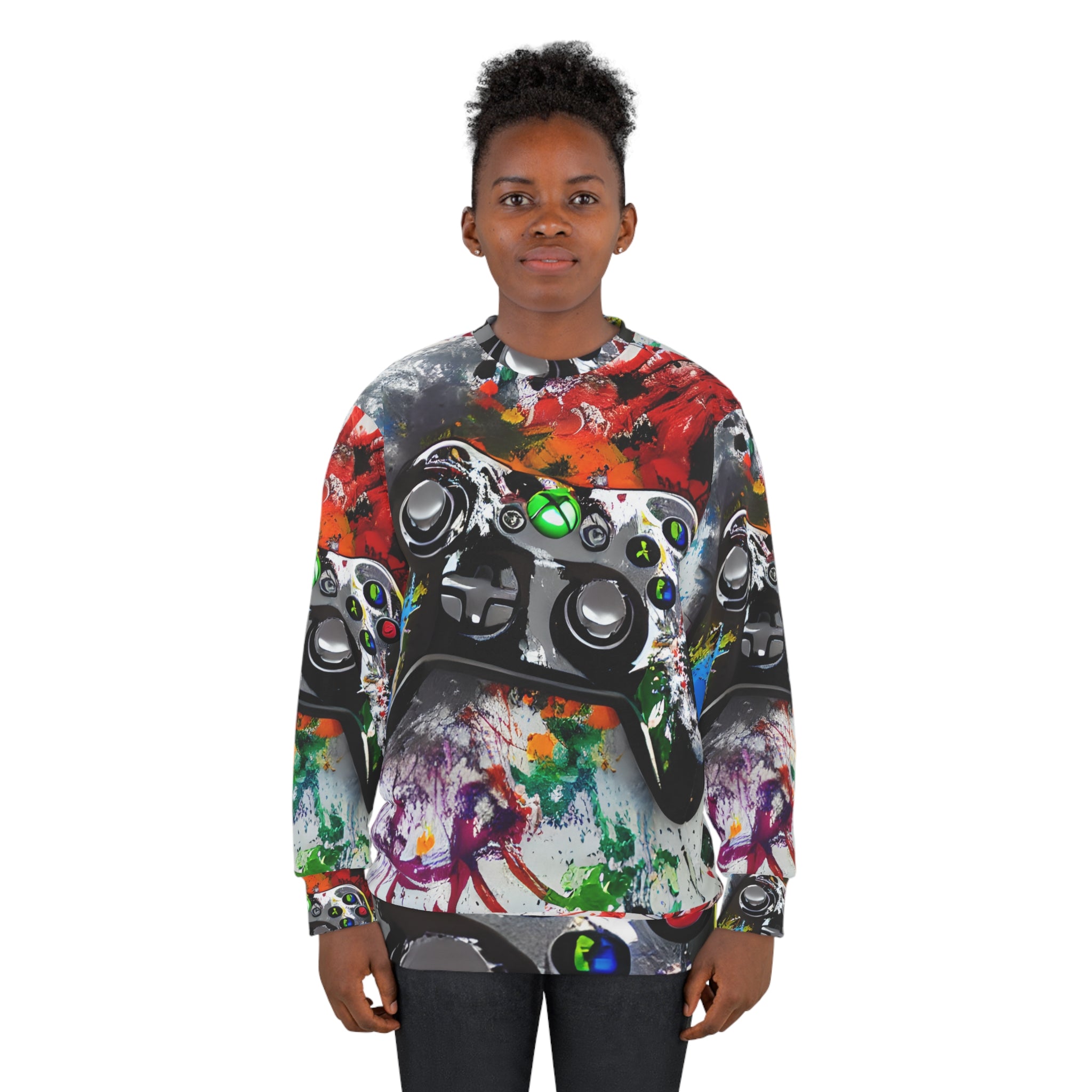 Gamer's Unisex Sweatshirt