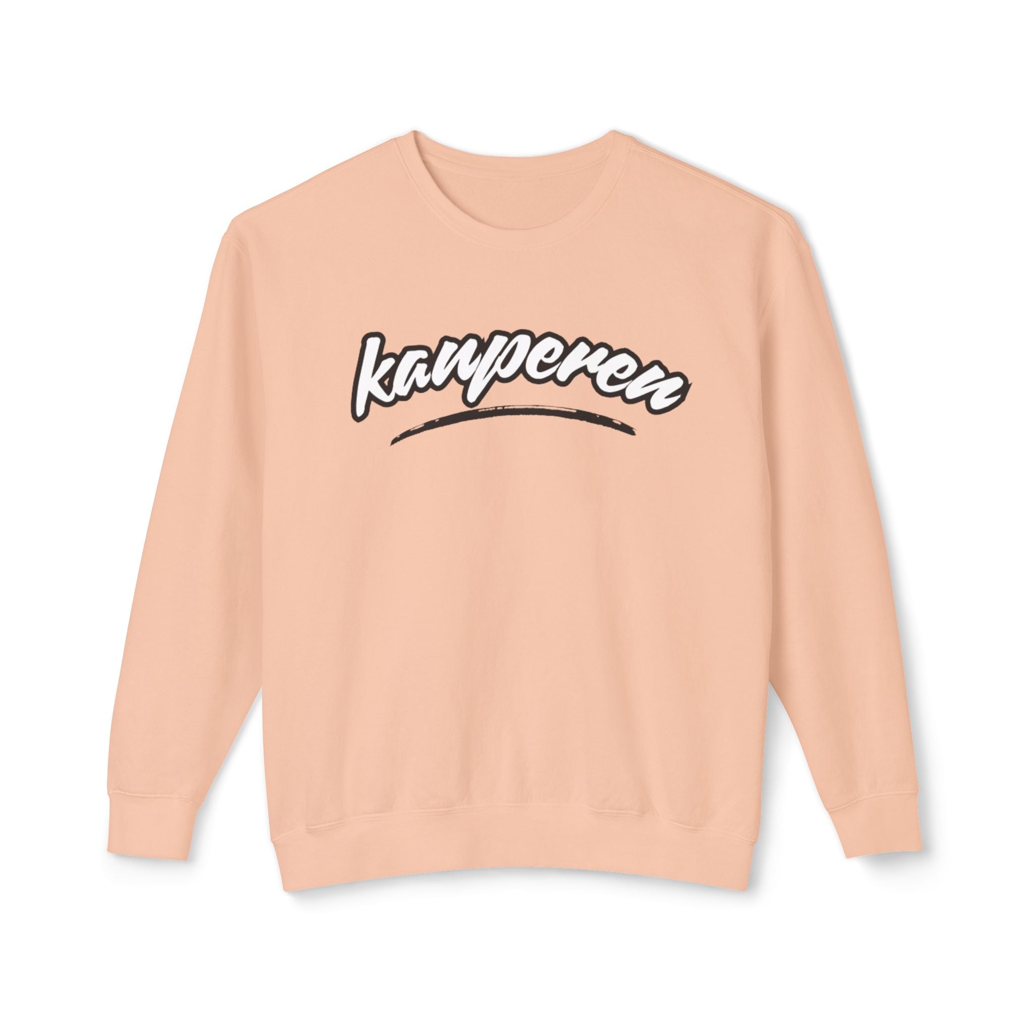 Kanperen - Crewneck Sweatshirt