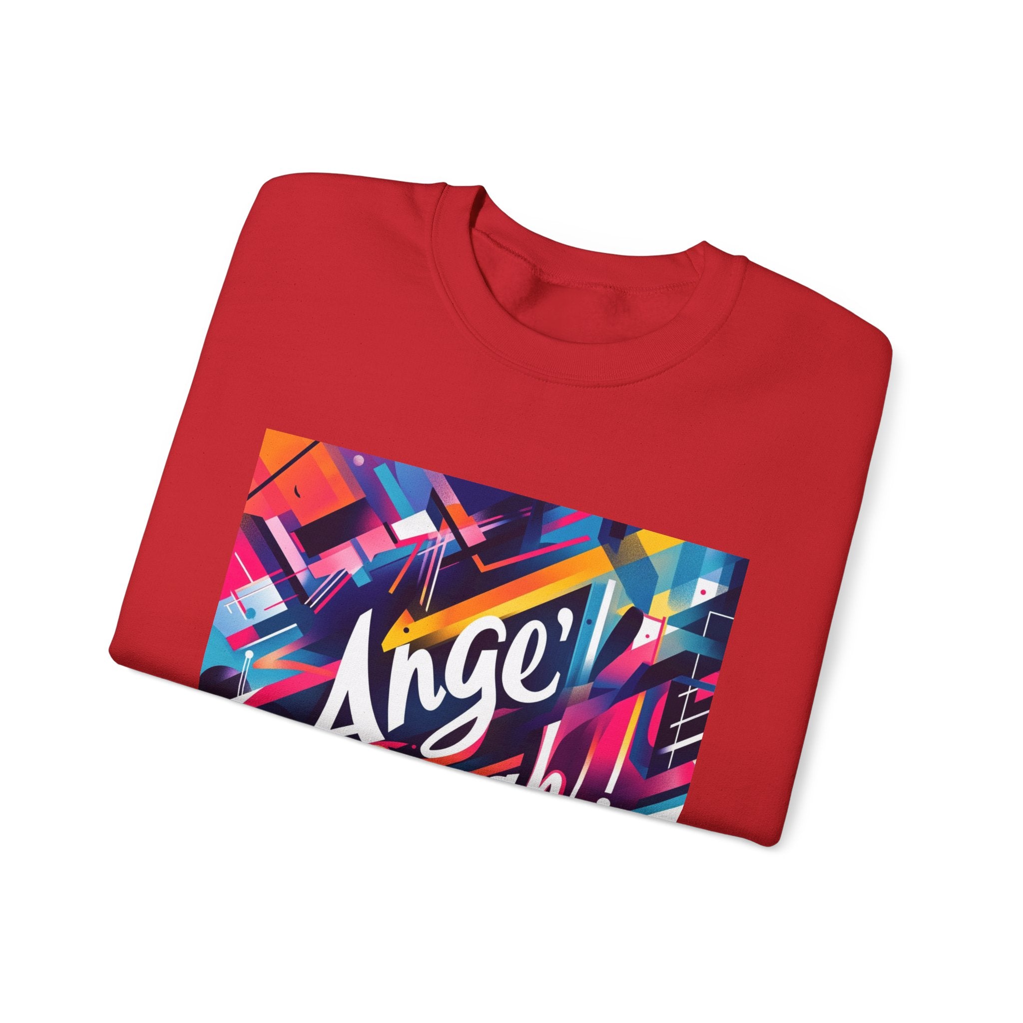 Angy1 Sweatshirt