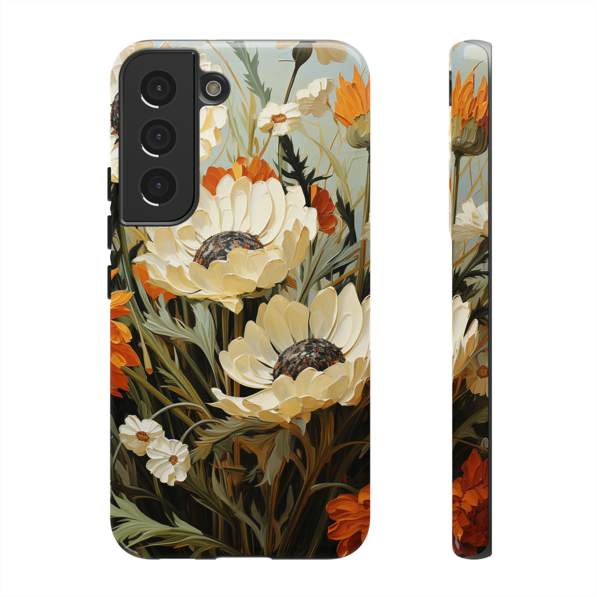 Nice Flowers - Phone Cases