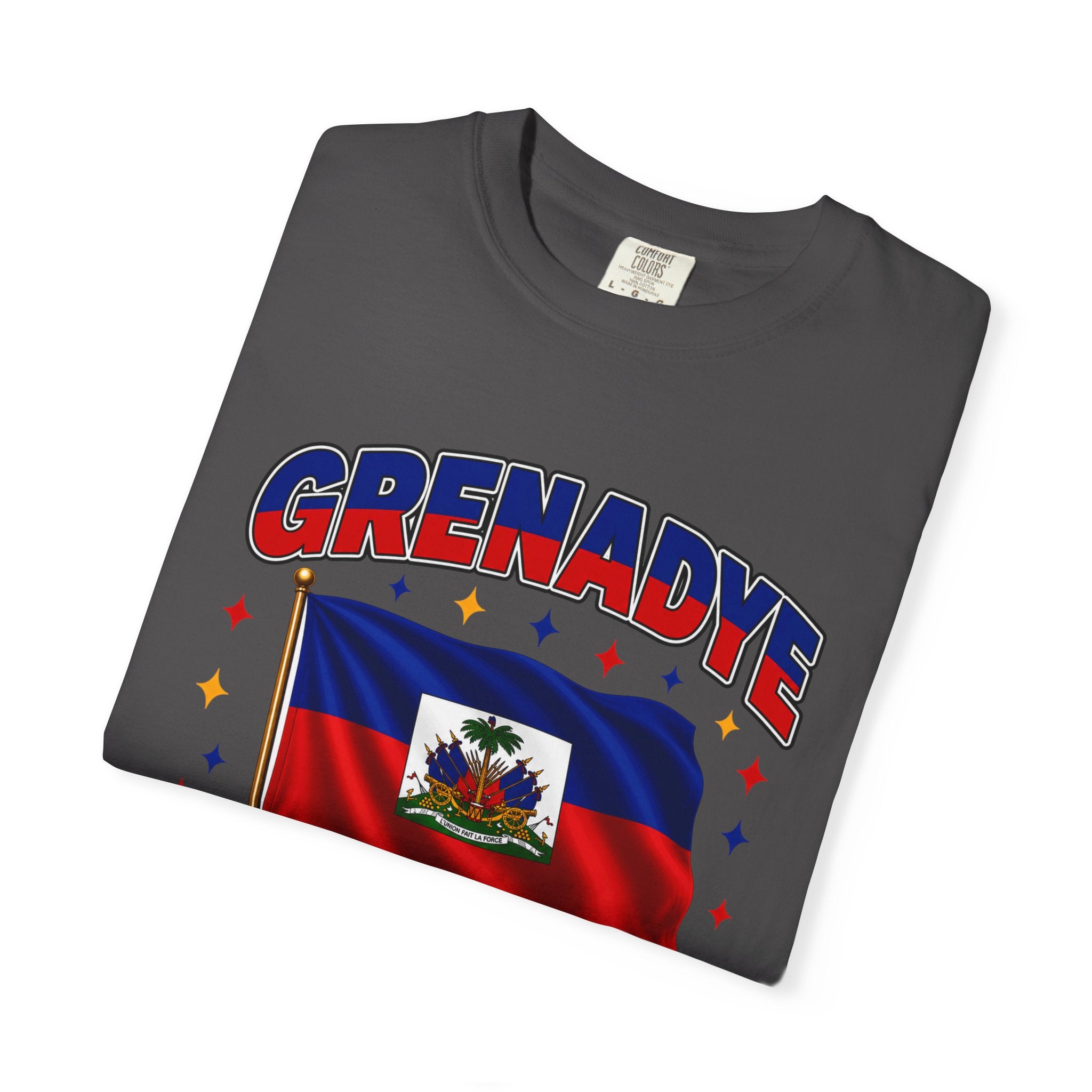 Grenadye 1974  - 2026 Nou Nan Mondyal