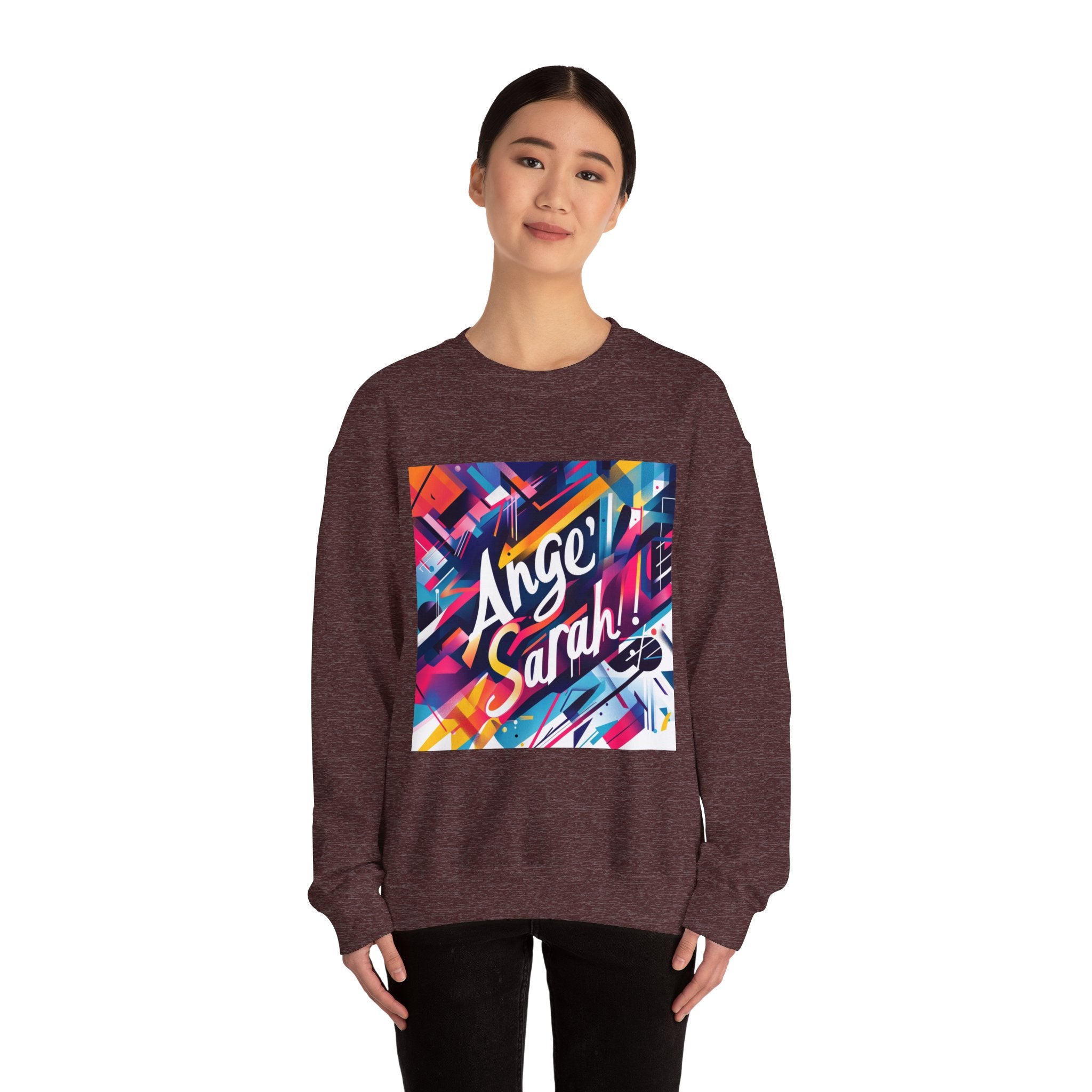 Angy1 Sweatshirt