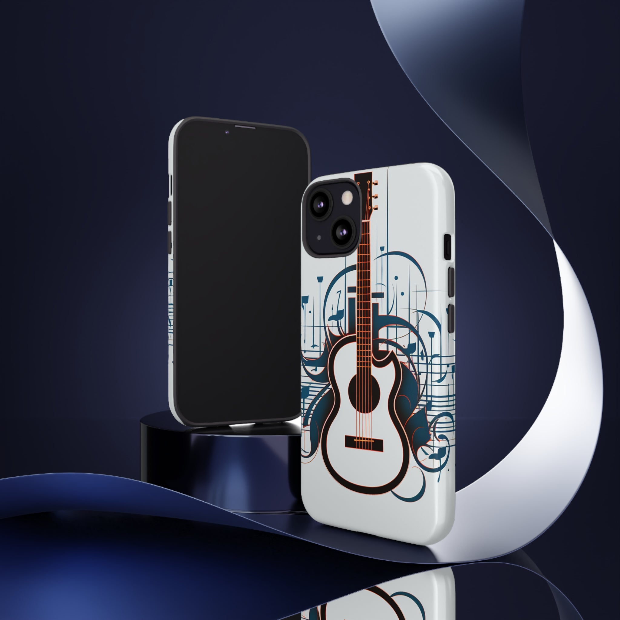 Music World Co. Guitar Phone Case