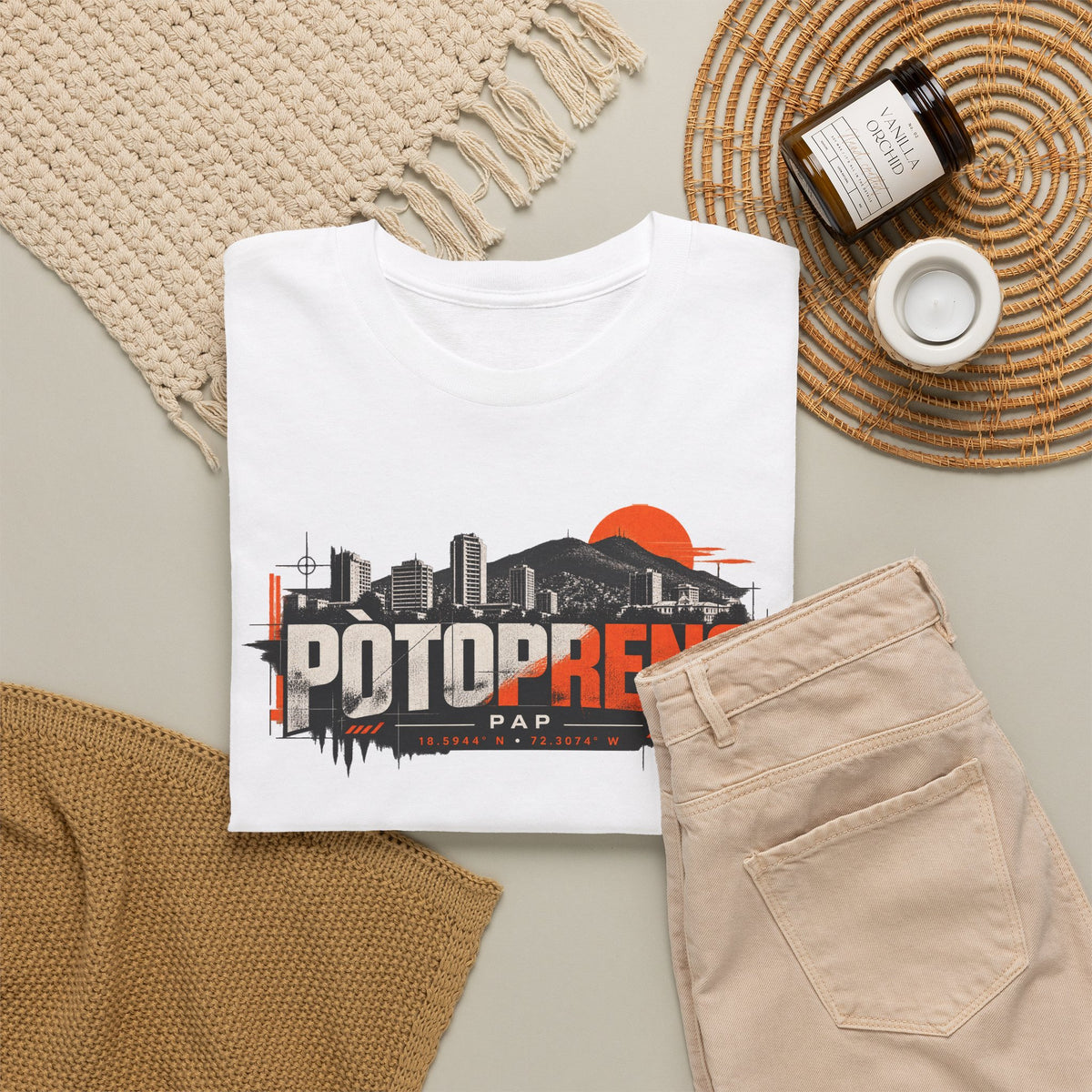 PÒTOPRENS — Urban Kreyòl
