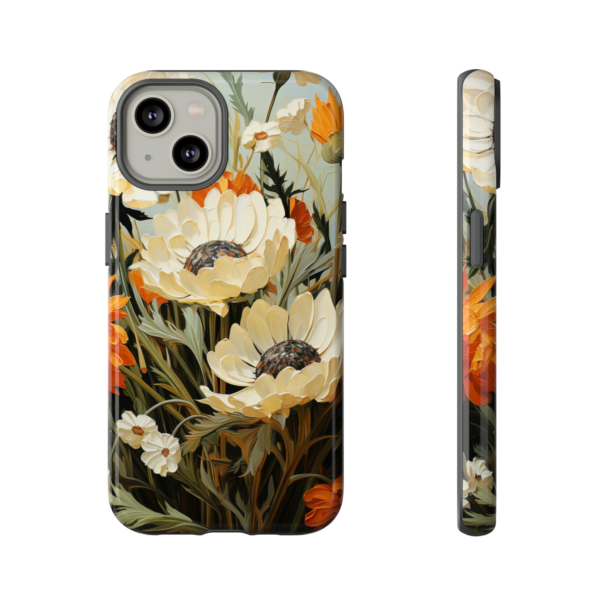 Nice Flowers - Phone Cases