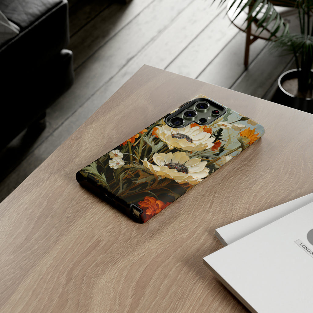 Nice Flowers - Phone Cases