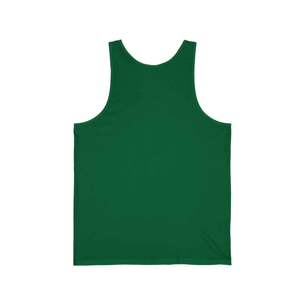 Tropical Vibes Unisex Jersey Tank - Summer Essential, Beachwear, Vacation Outfit, Gift for Sun Lovers, Pool Party Top