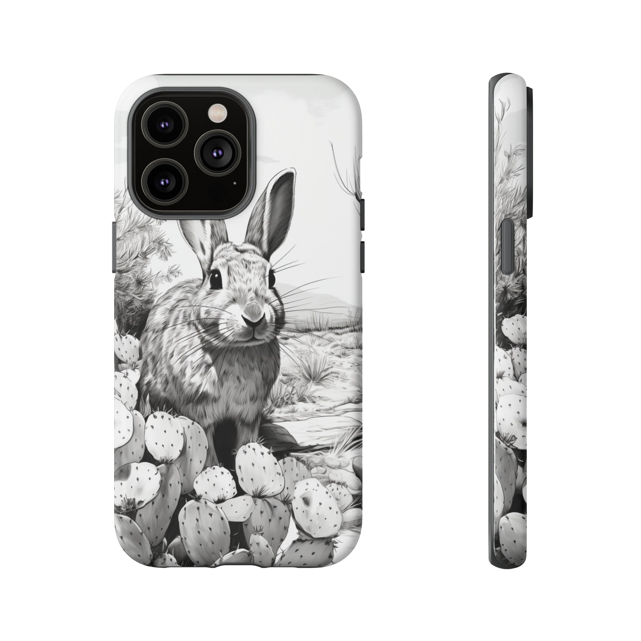 Rabbit Co. Nice Phone Case