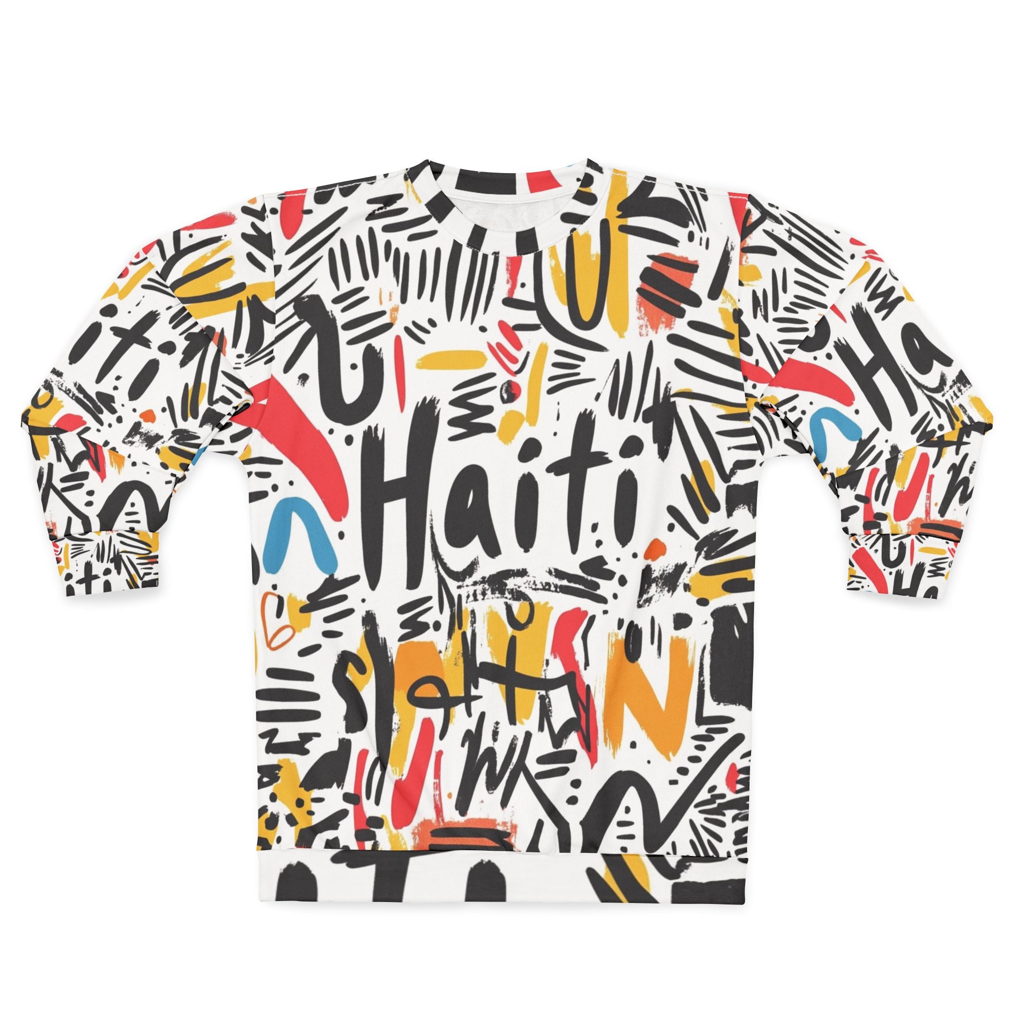 Haitian Sweatshirt