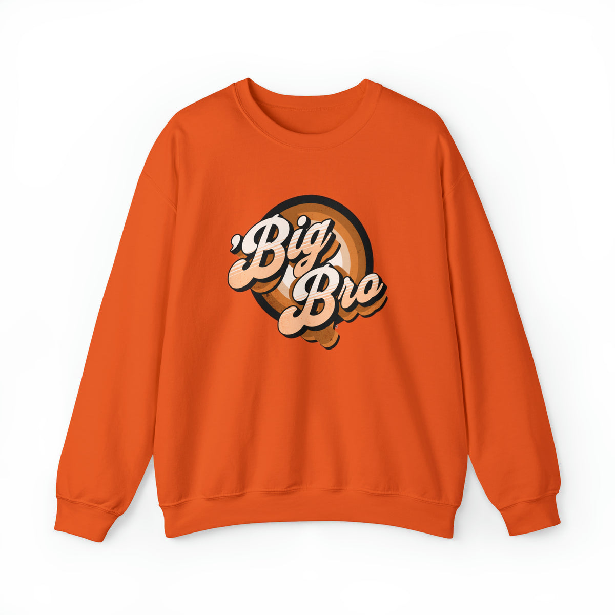 BIG BRO  - Unisex Heavy Blend™ Crewneck Sweatshirt