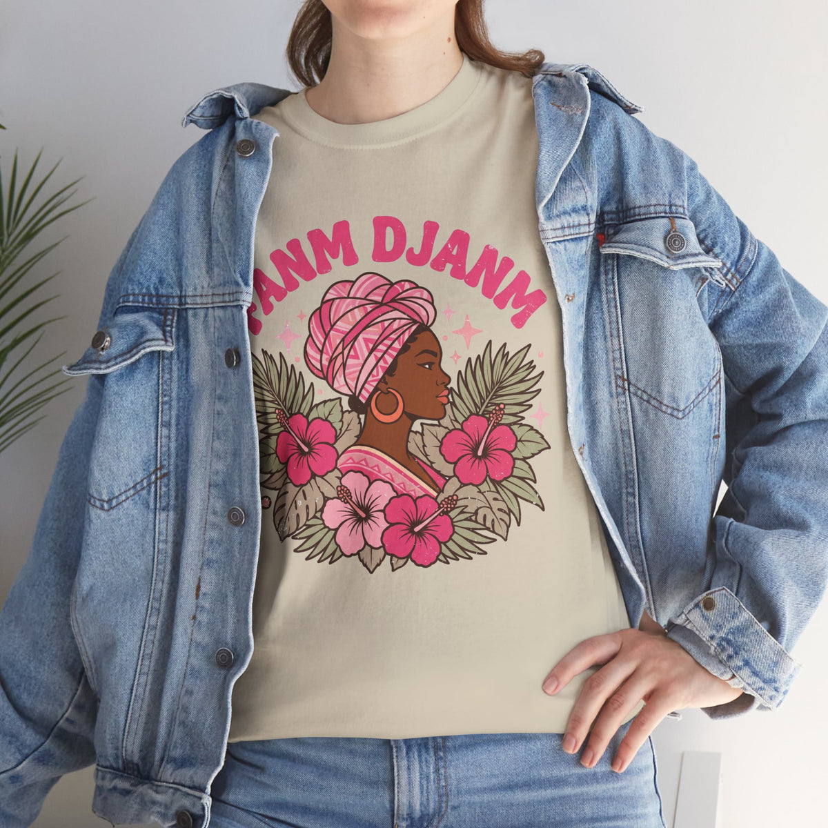 Fanm Djanm – Haitian Women Empowerment Graphic | SONHCO